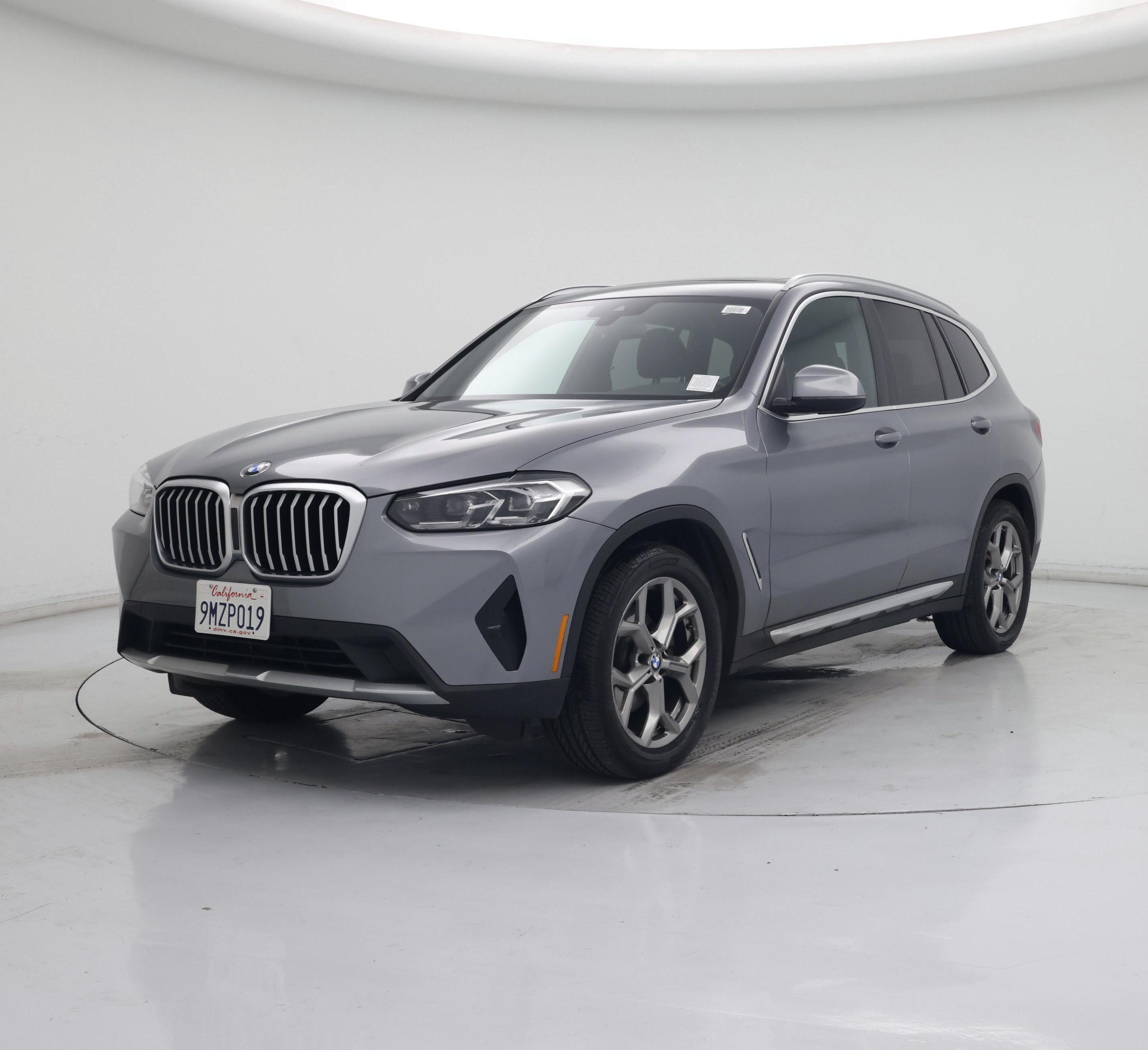 Thumbnail: 2023 BMW X3 - 4