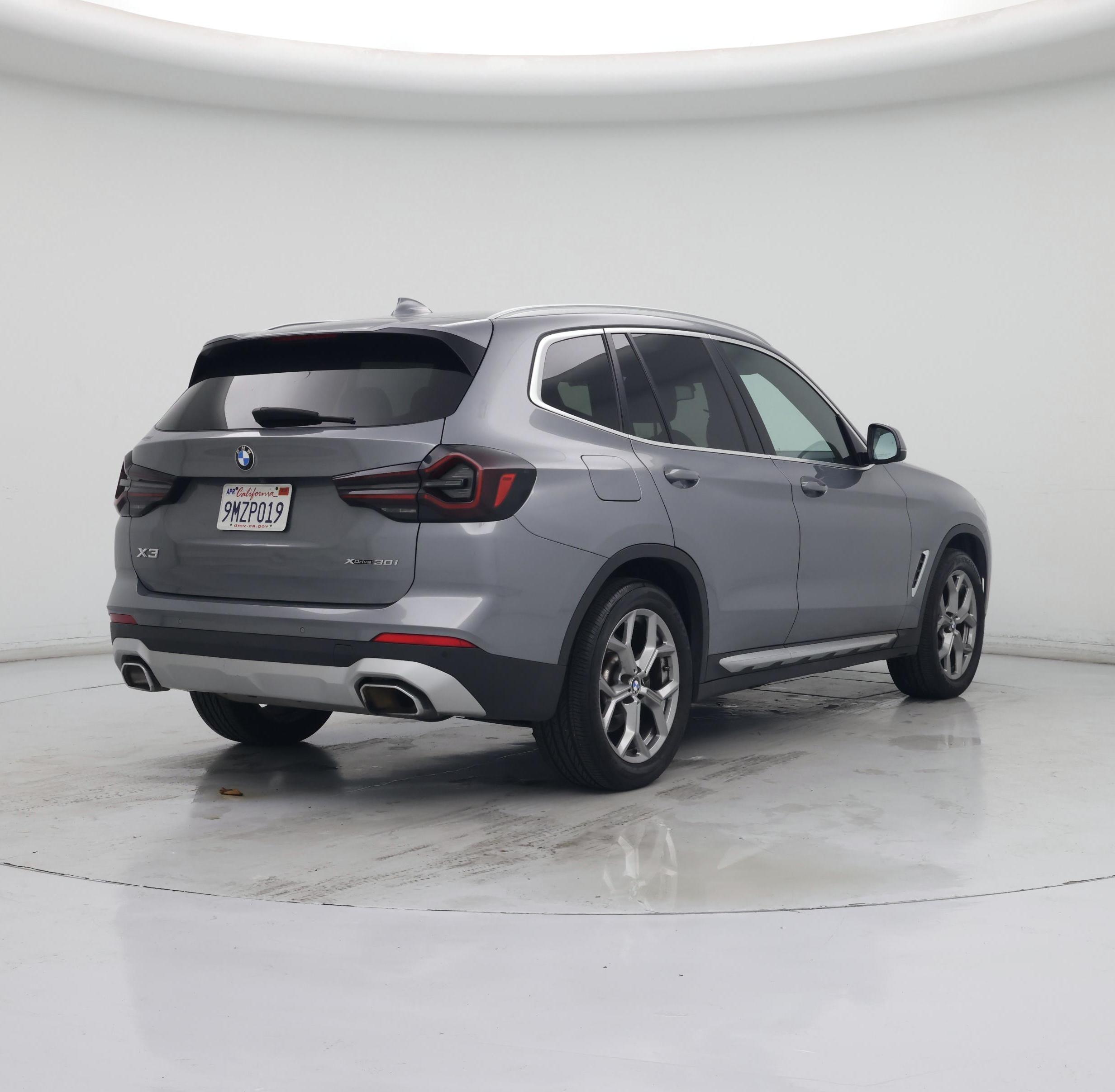 Thumbnail: 2023 BMW X3 - 8