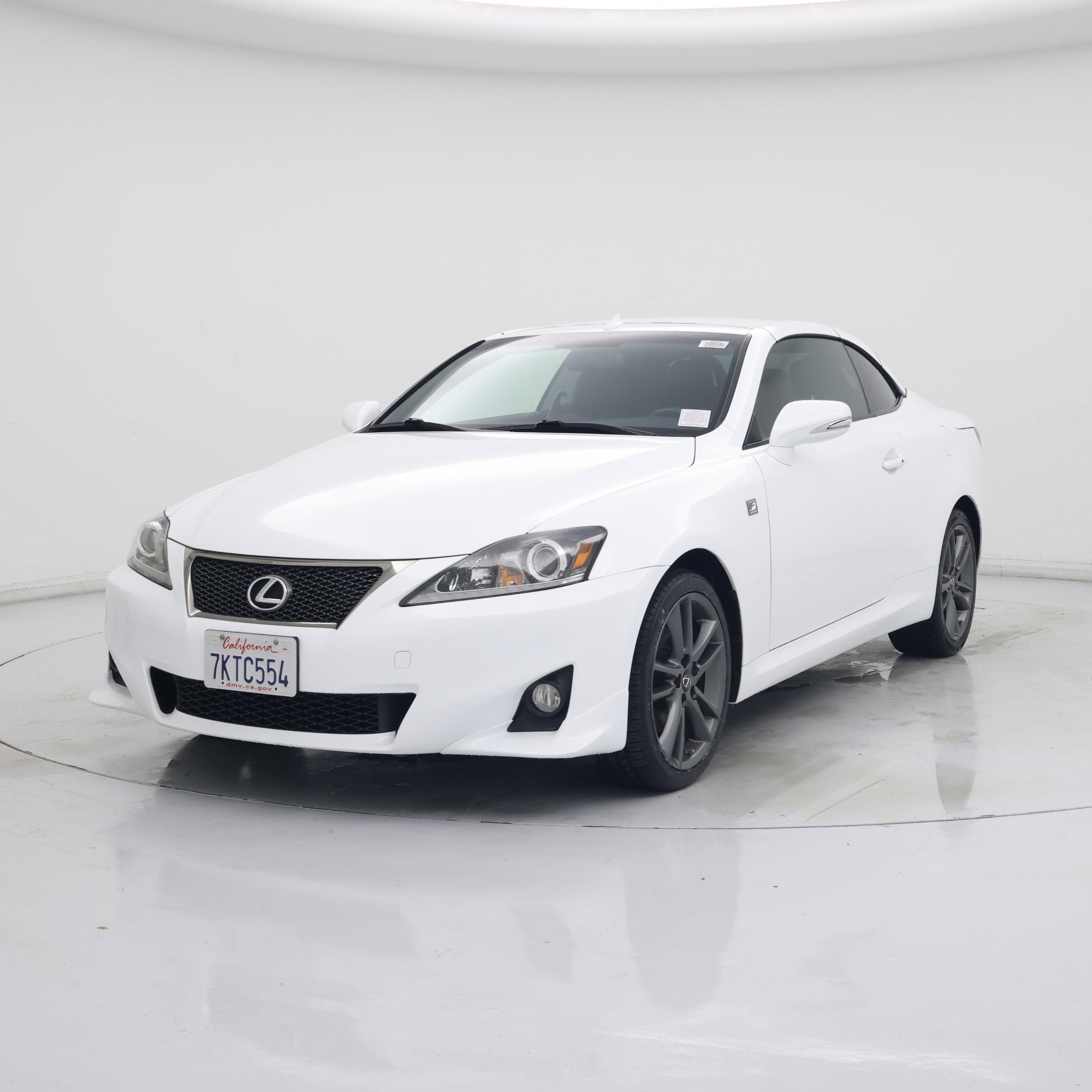 Thumbnail: 2015 Lexus IS - 4