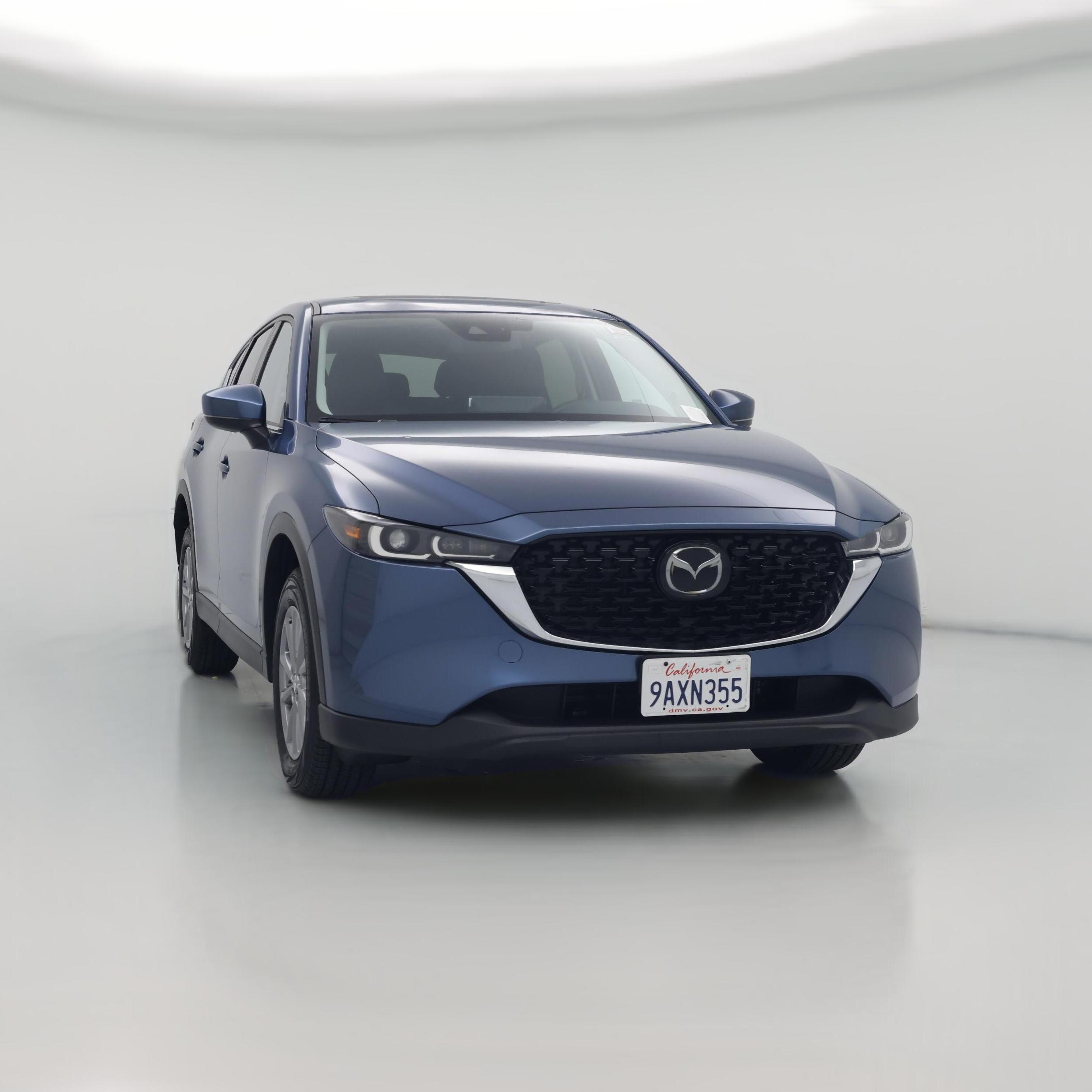 Thumbnail: 2022 Mazda CX-5 - 1
