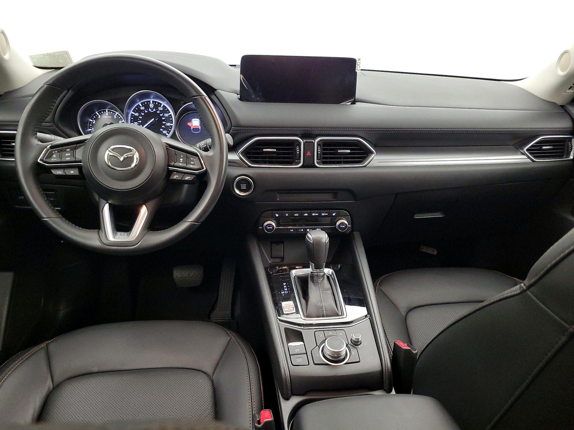 Thumbnail: 2022 Mazda CX-5 - 9