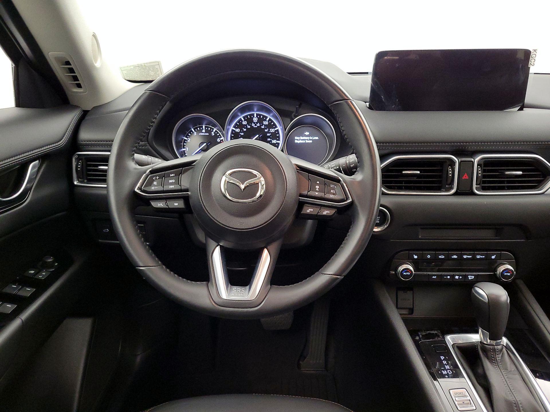 Thumbnail: 2022 Mazda CX-5 - 10