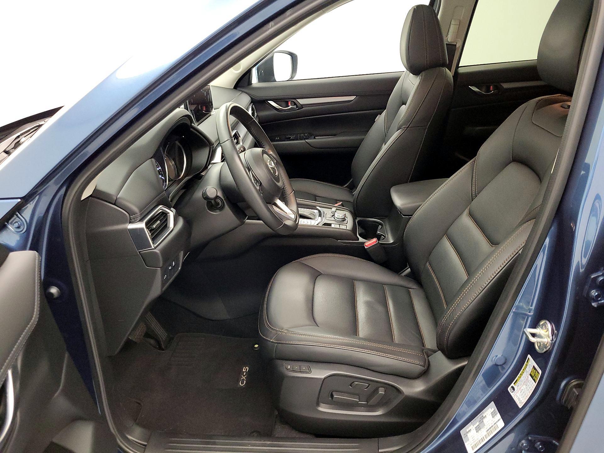 Thumbnail: 2022 Mazda CX-5 - 11