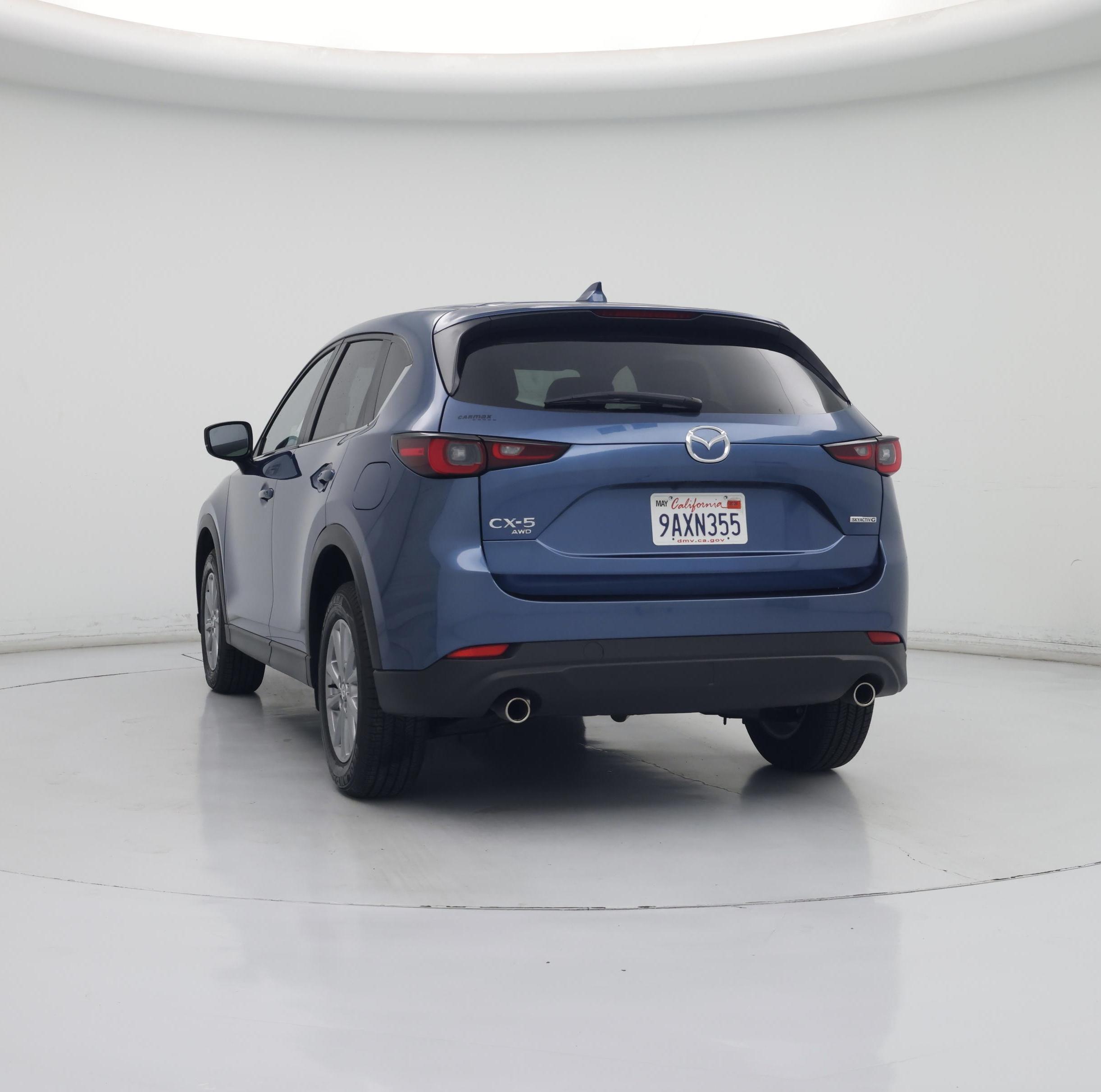 Thumbnail: 2022 Mazda CX-5 - 2