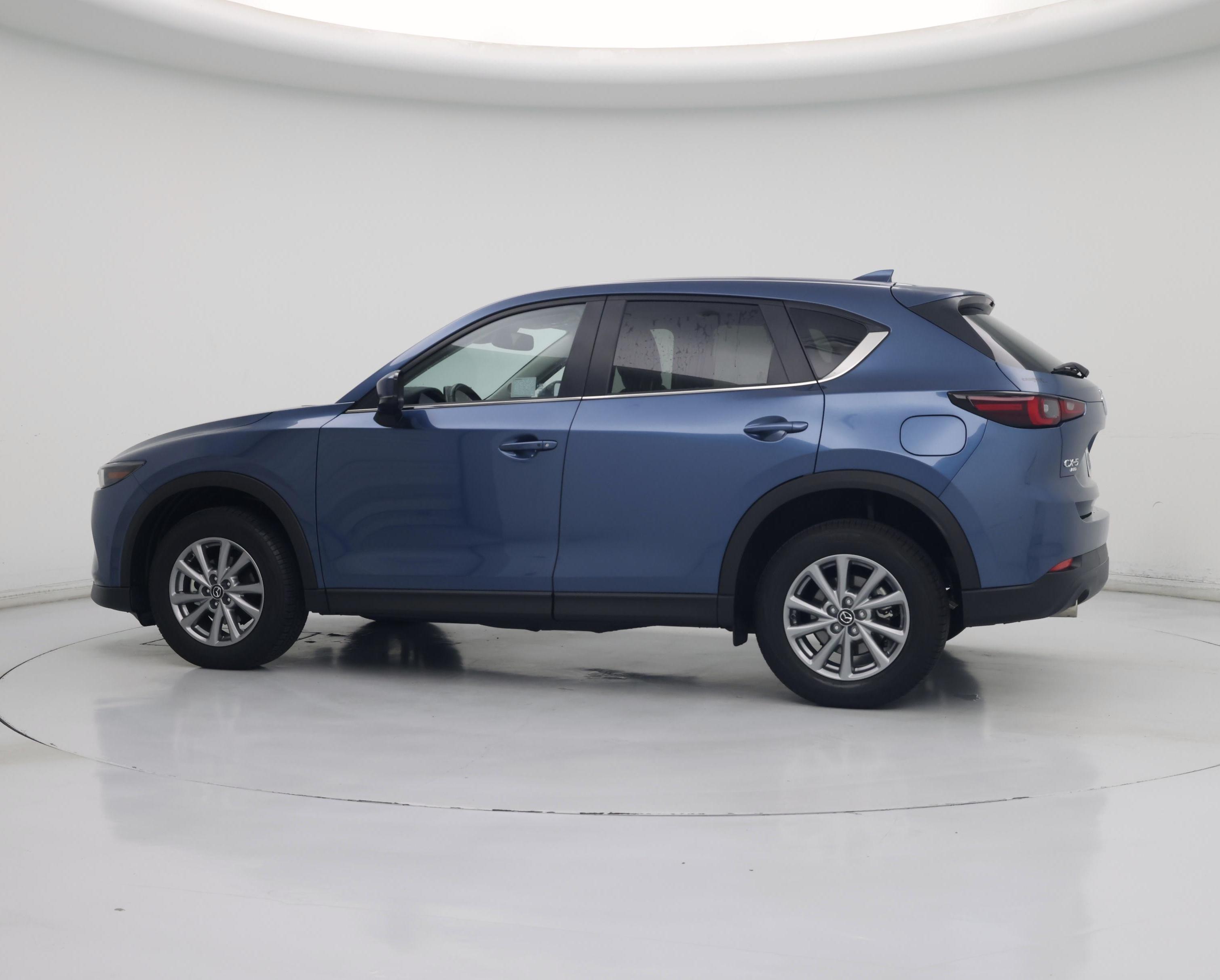 Thumbnail: 2022 Mazda CX-5 - 3