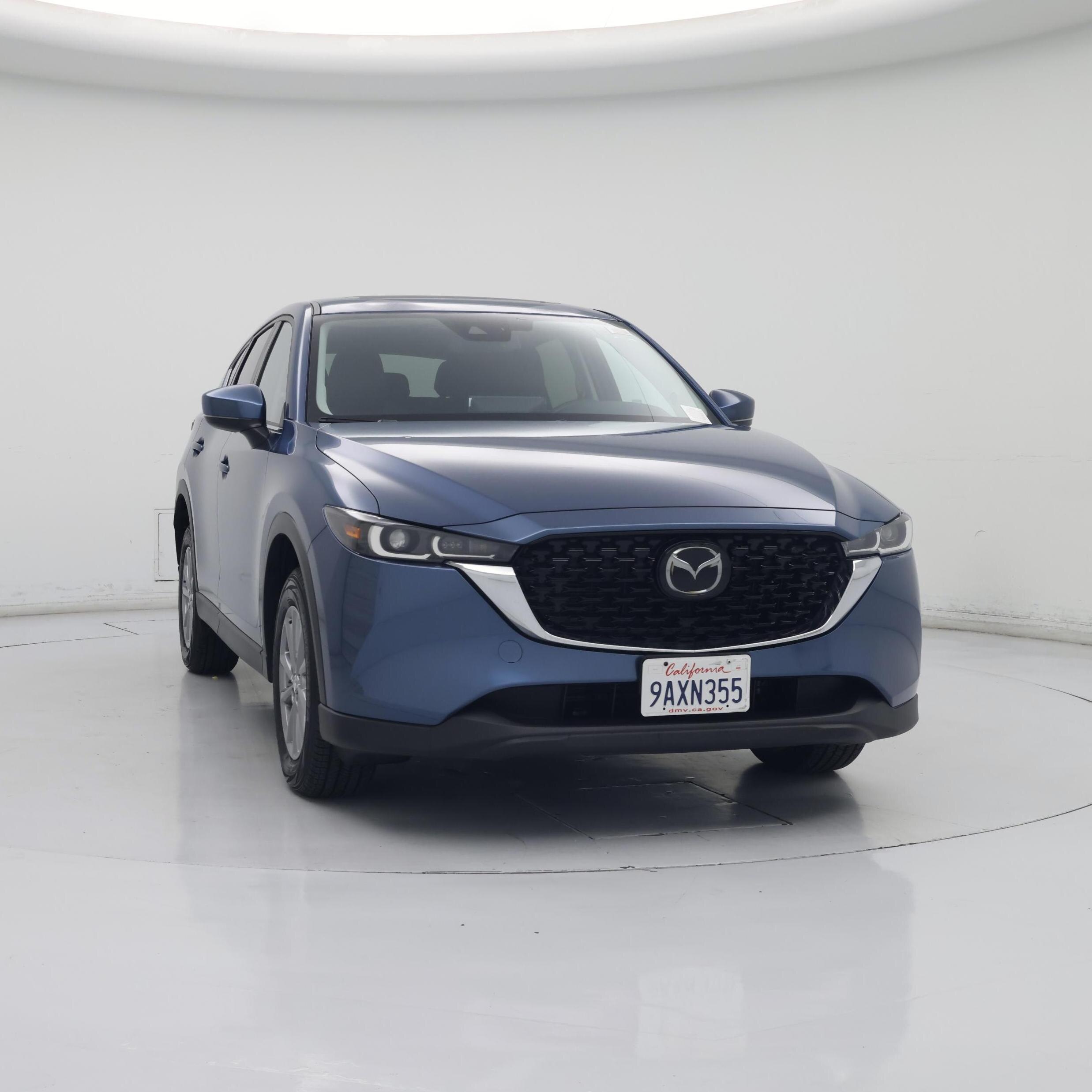Thumbnail: 2022 Mazda CX-5 - 5