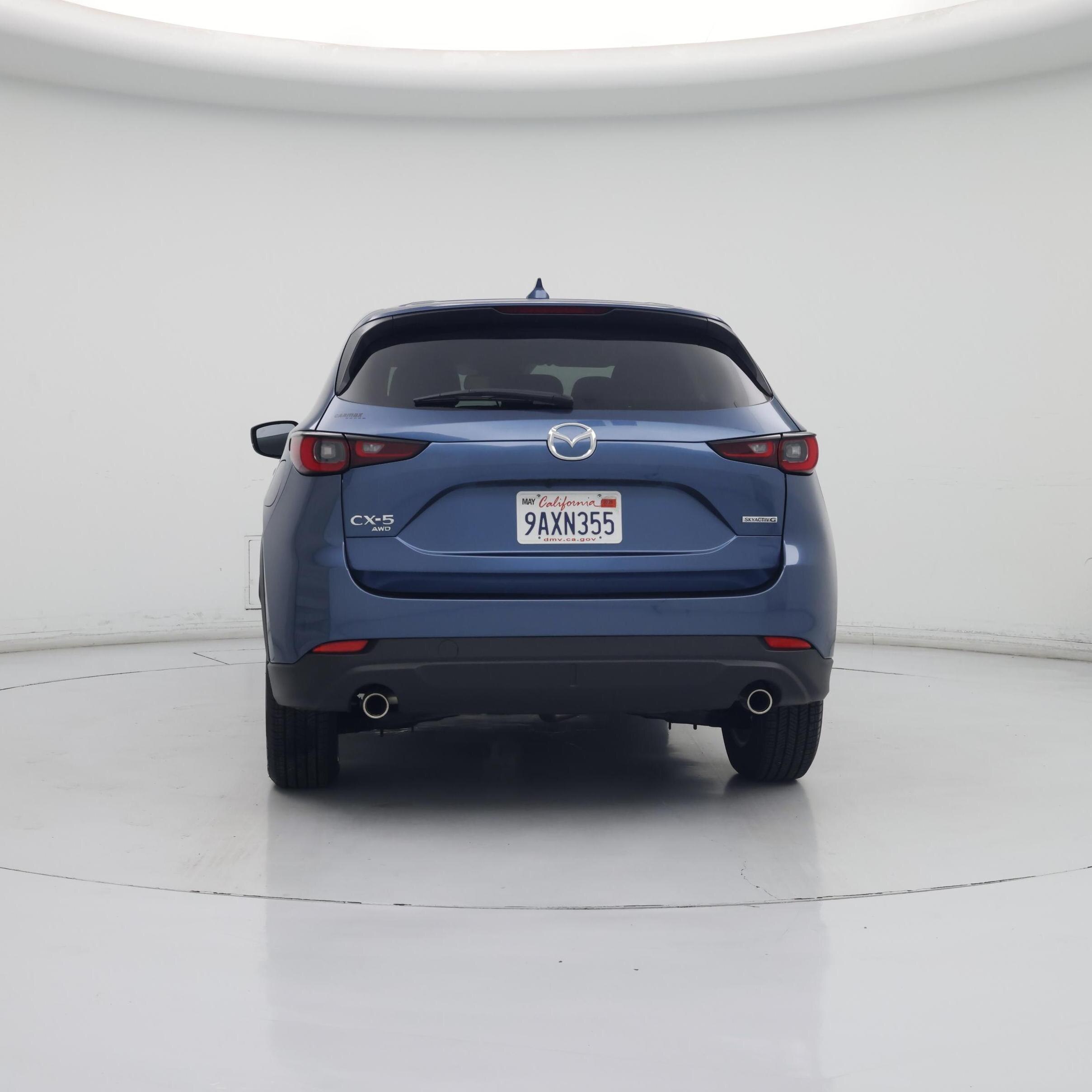 Thumbnail: 2022 Mazda CX-5 - 6