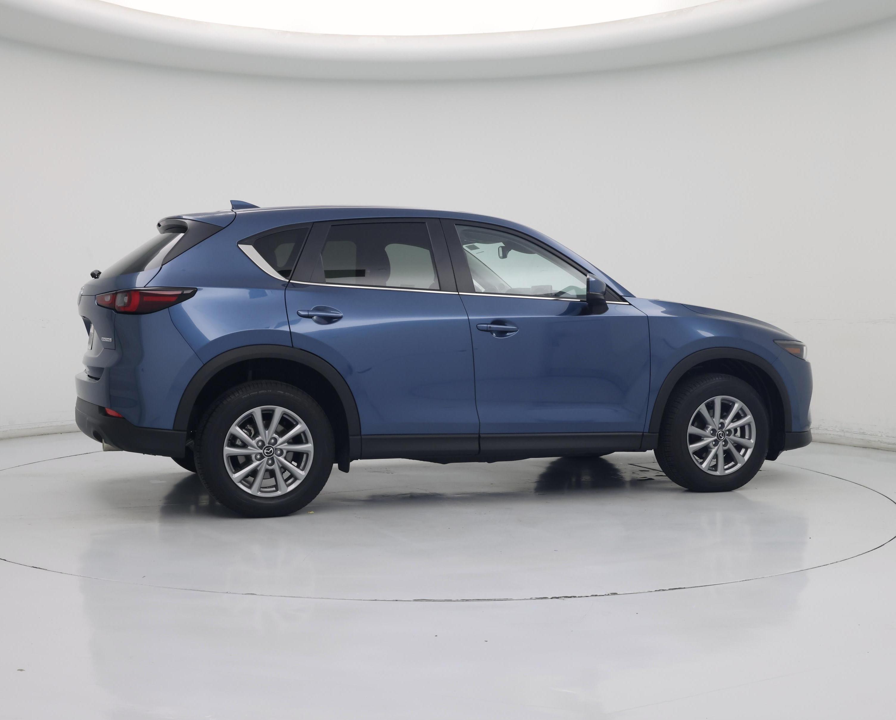 Thumbnail: 2022 Mazda CX-5 - 8