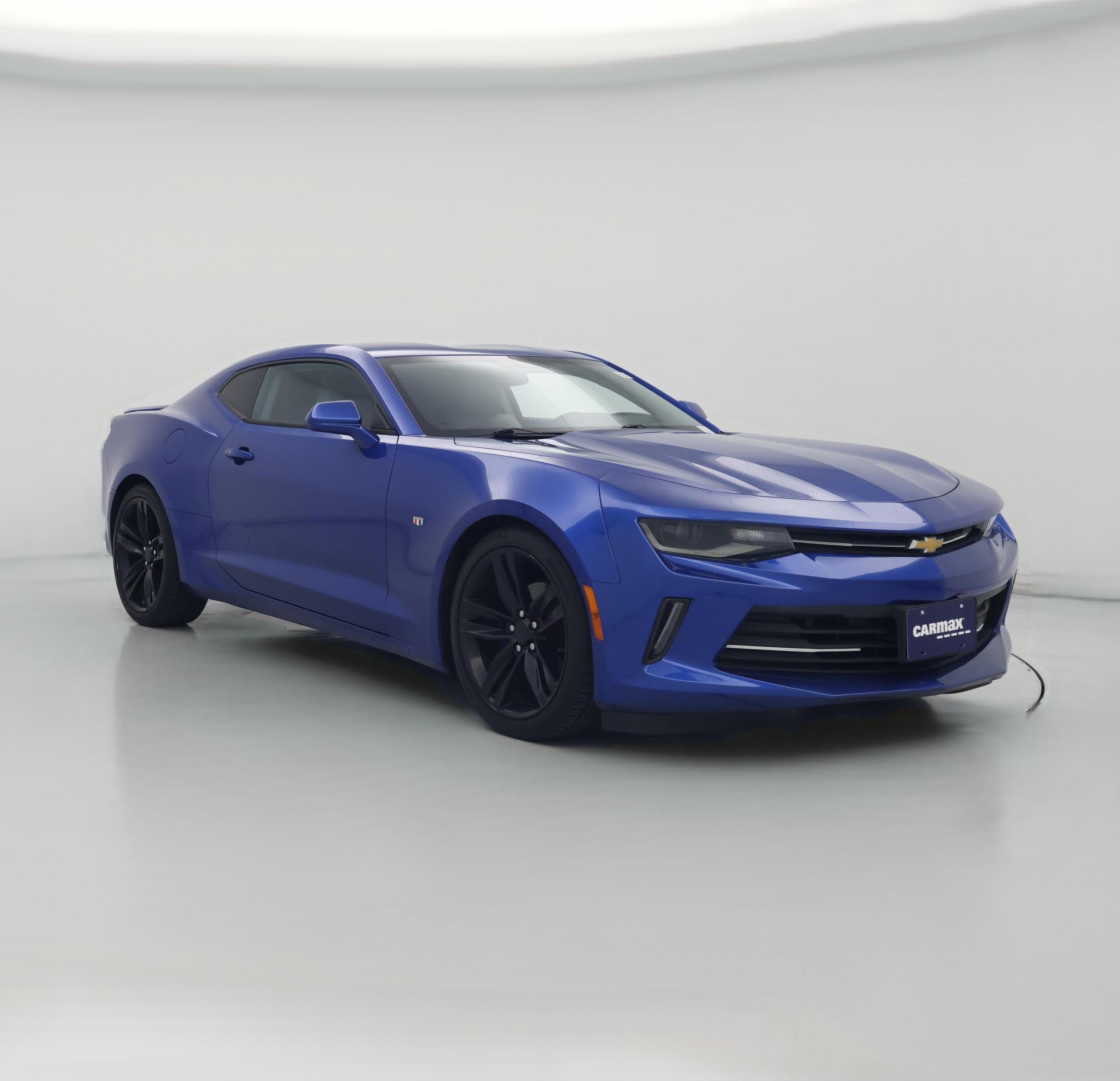Thumbnail: 2017 Chevrolet Camaro - 1