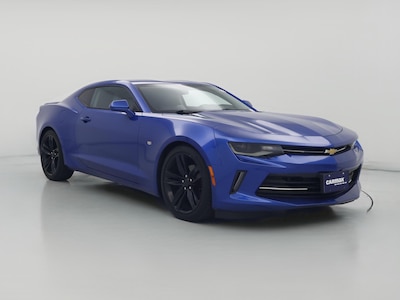 2017 Chevrolet Camaro LT