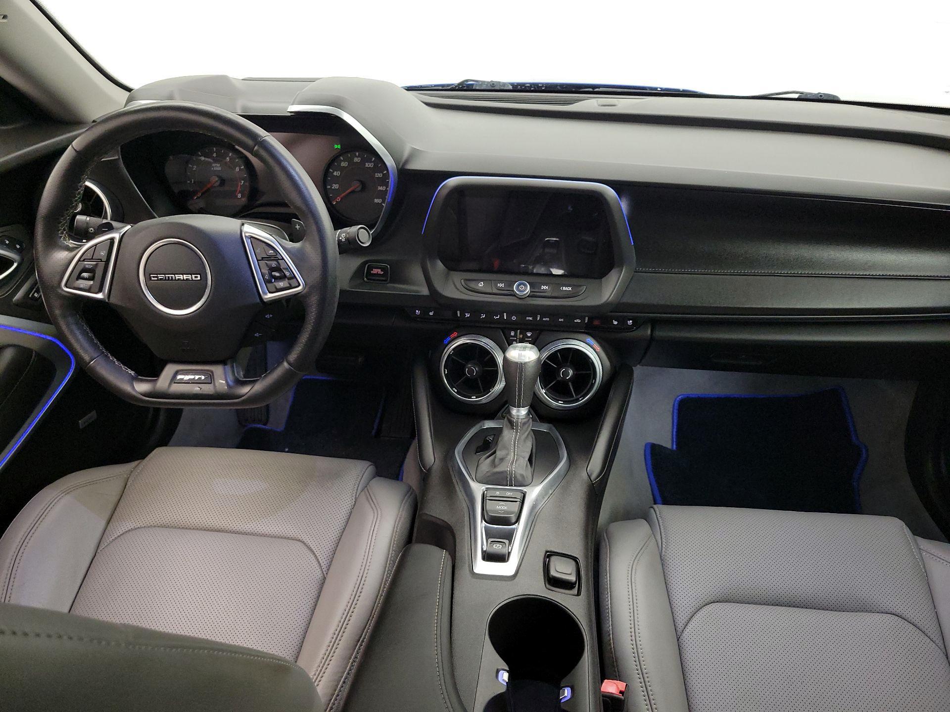 Thumbnail: 2017 Chevrolet Camaro - 9