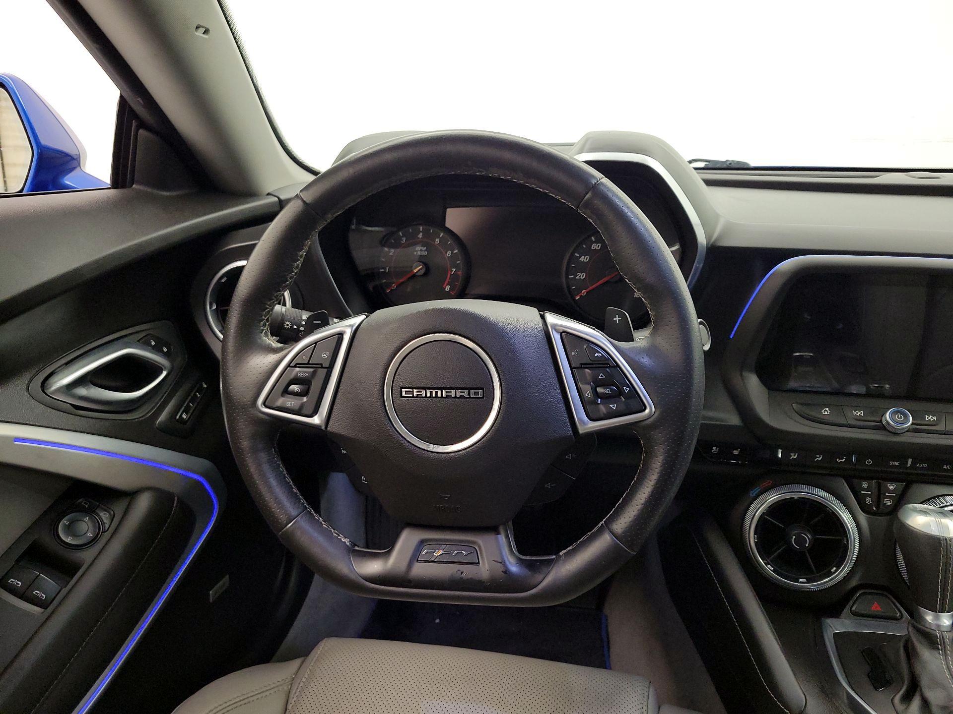 Thumbnail: 2017 Chevrolet Camaro - 10