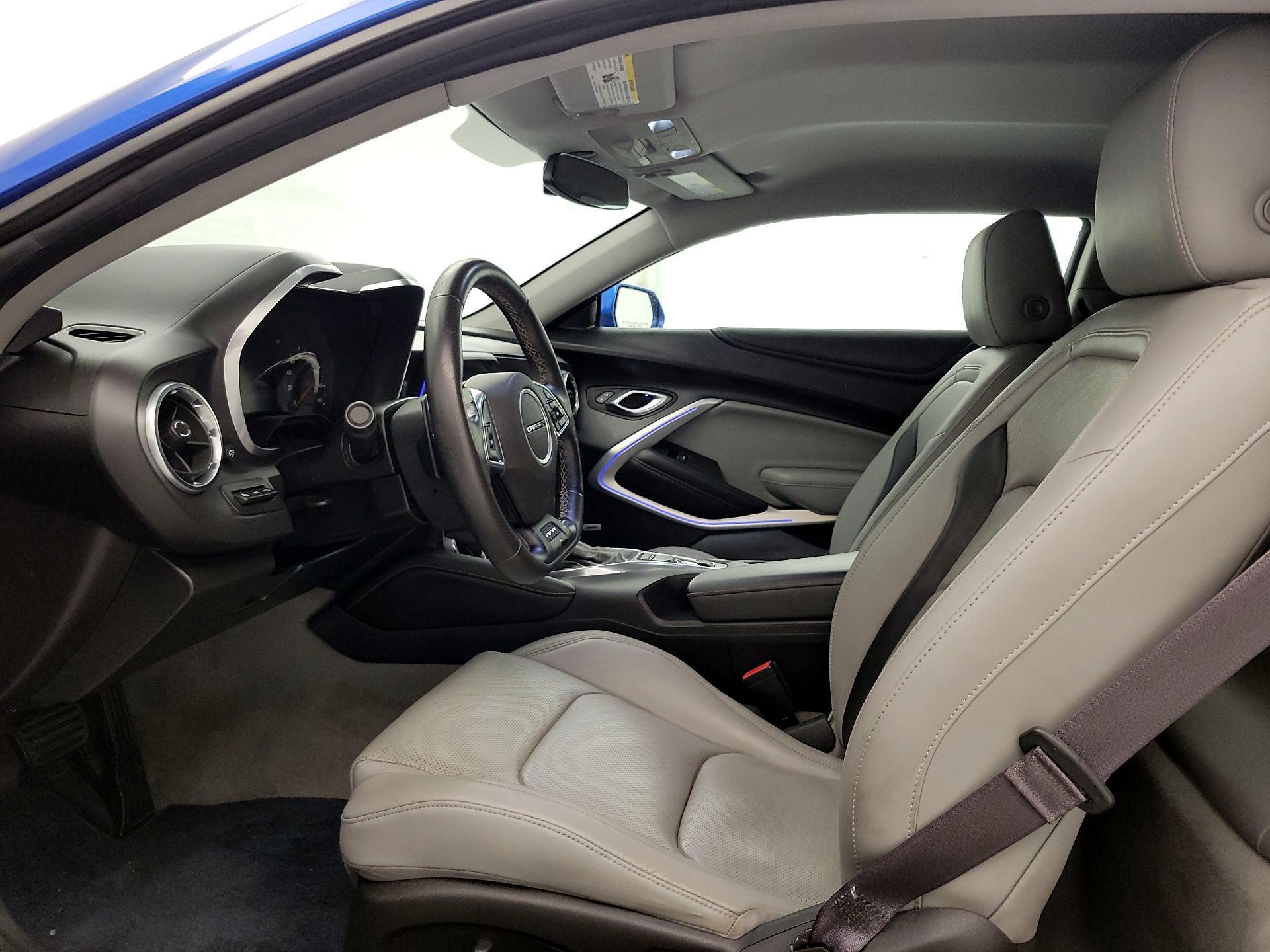 Thumbnail: 2017 Chevrolet Camaro - 11