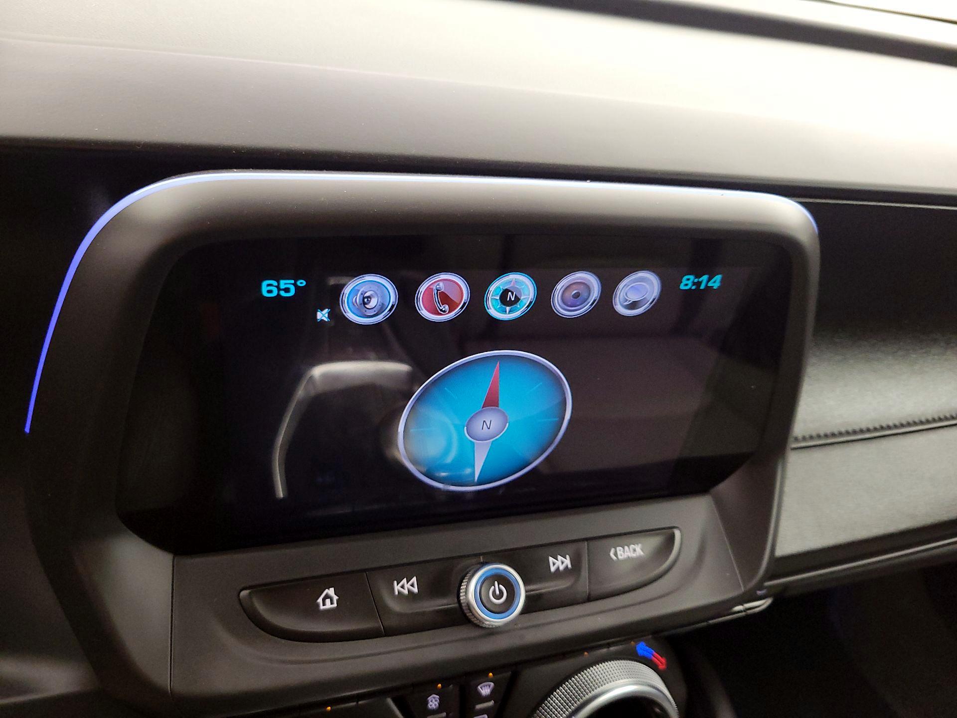 Thumbnail: 2017 Chevrolet Camaro - 14