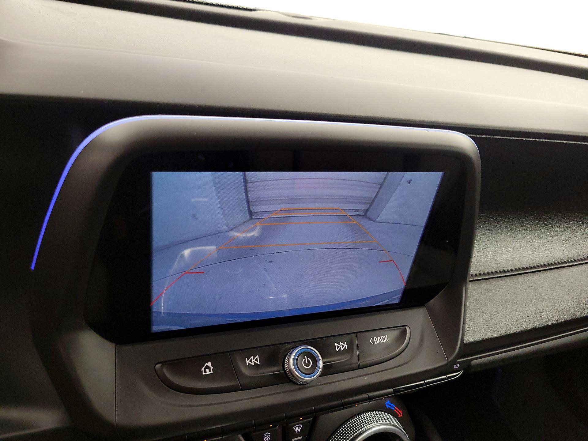 Thumbnail: 2017 Chevrolet Camaro - 15