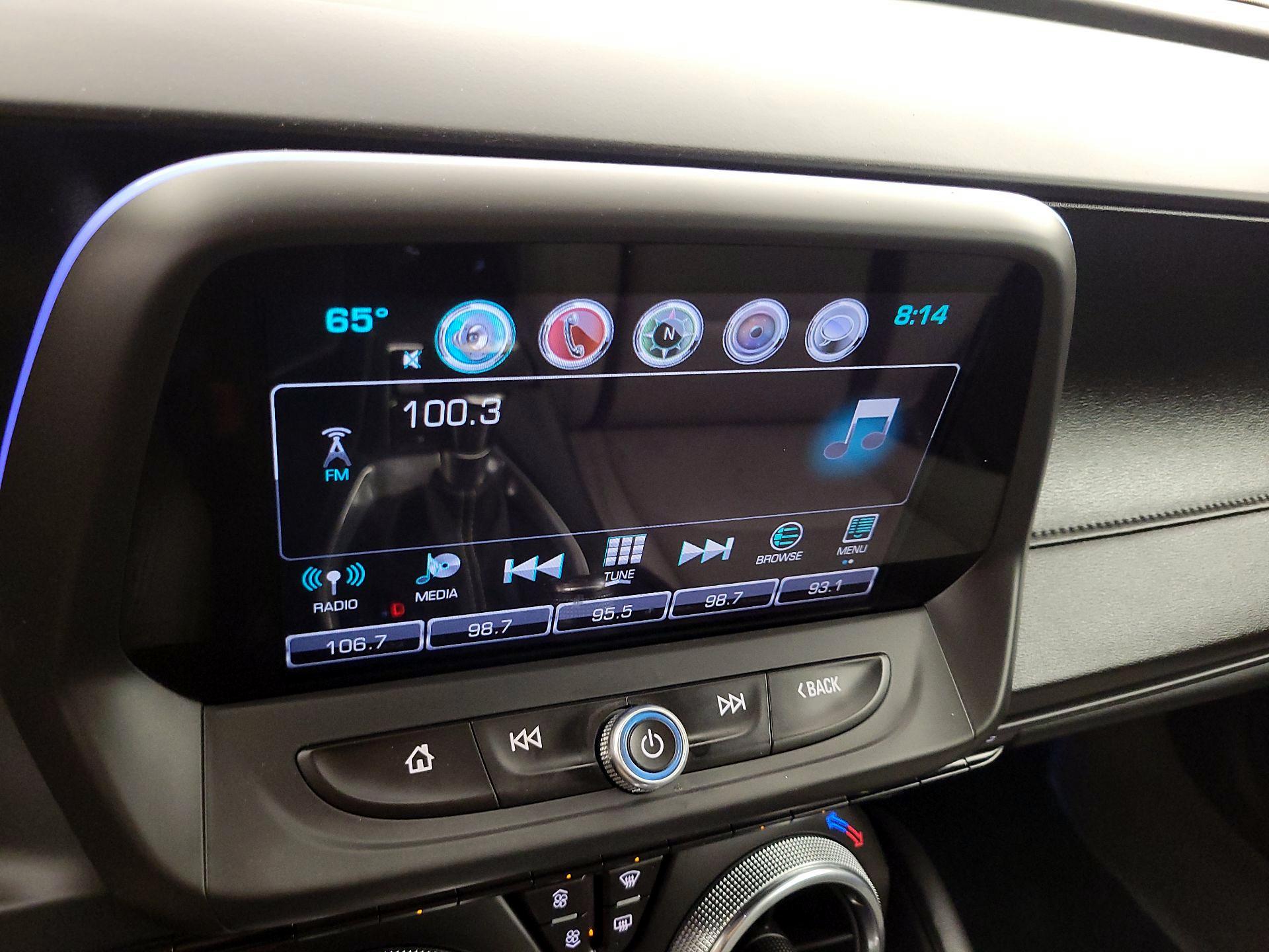 Thumbnail: 2017 Chevrolet Camaro - 16