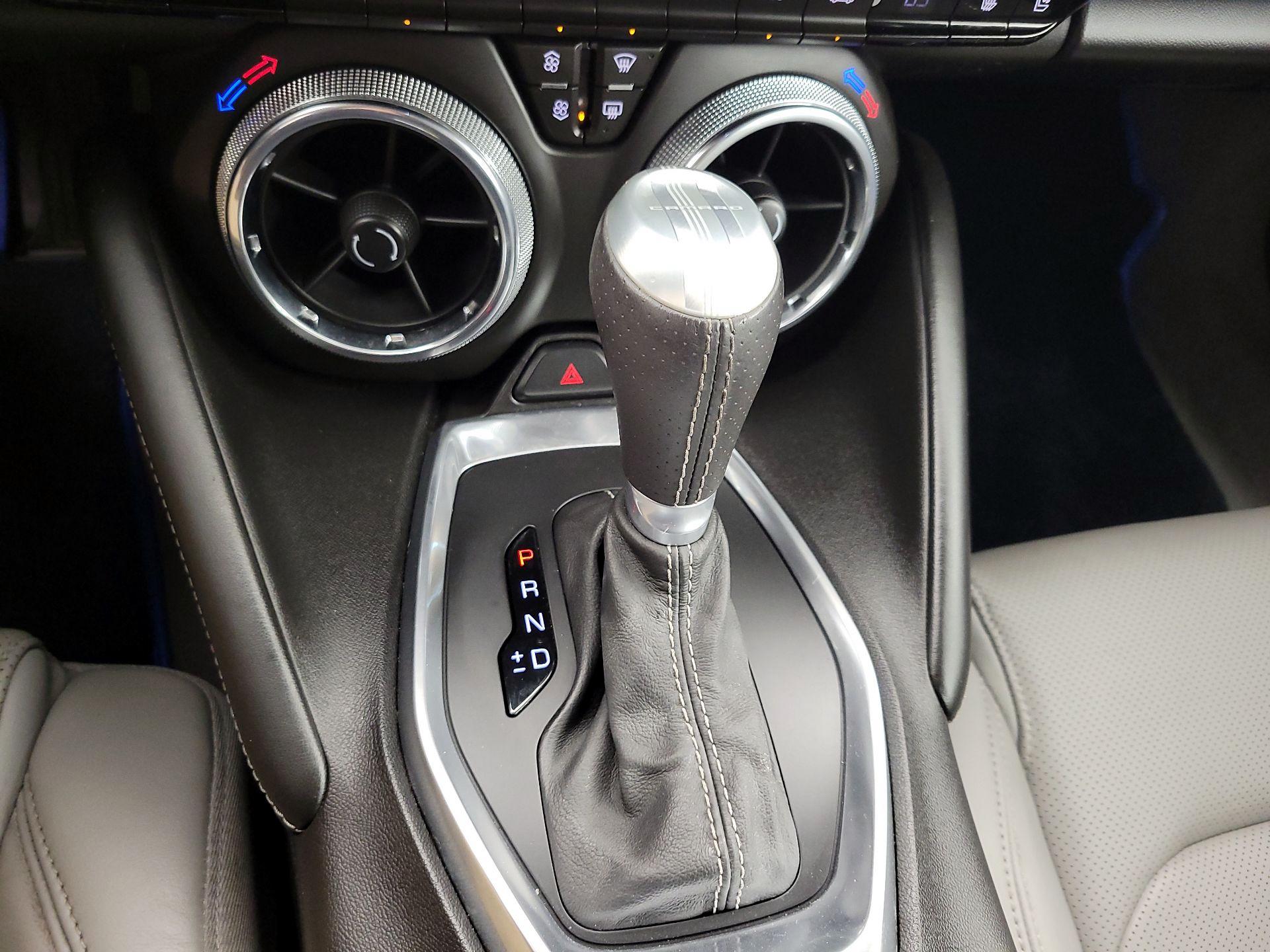 Thumbnail: 2017 Chevrolet Camaro - 18