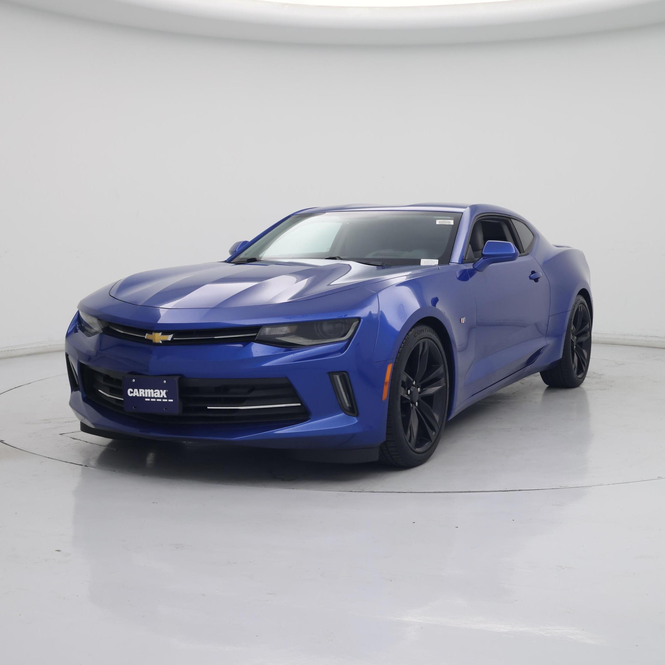 Thumbnail: 2017 Chevrolet Camaro - 4