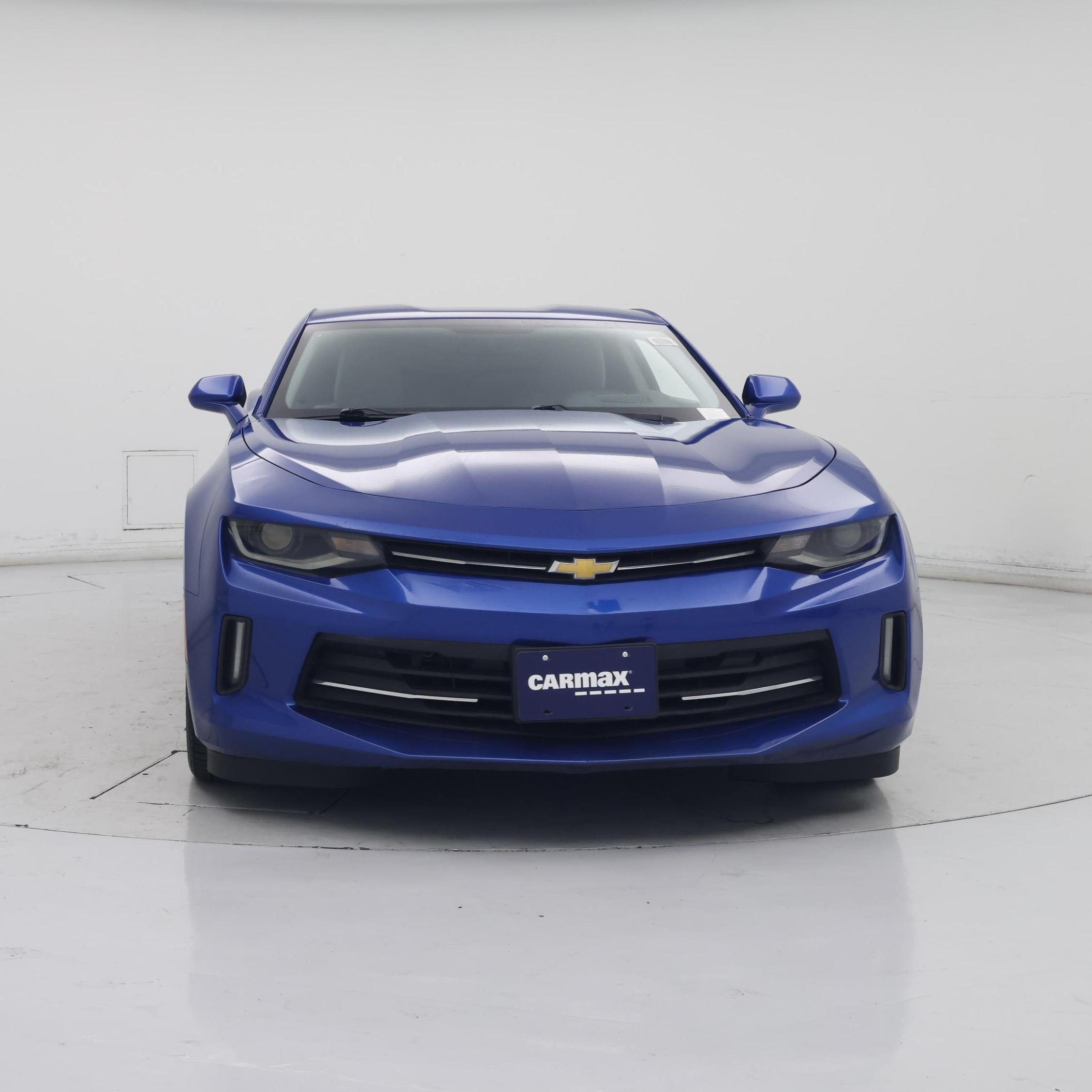 Thumbnail: 2017 Chevrolet Camaro - 5