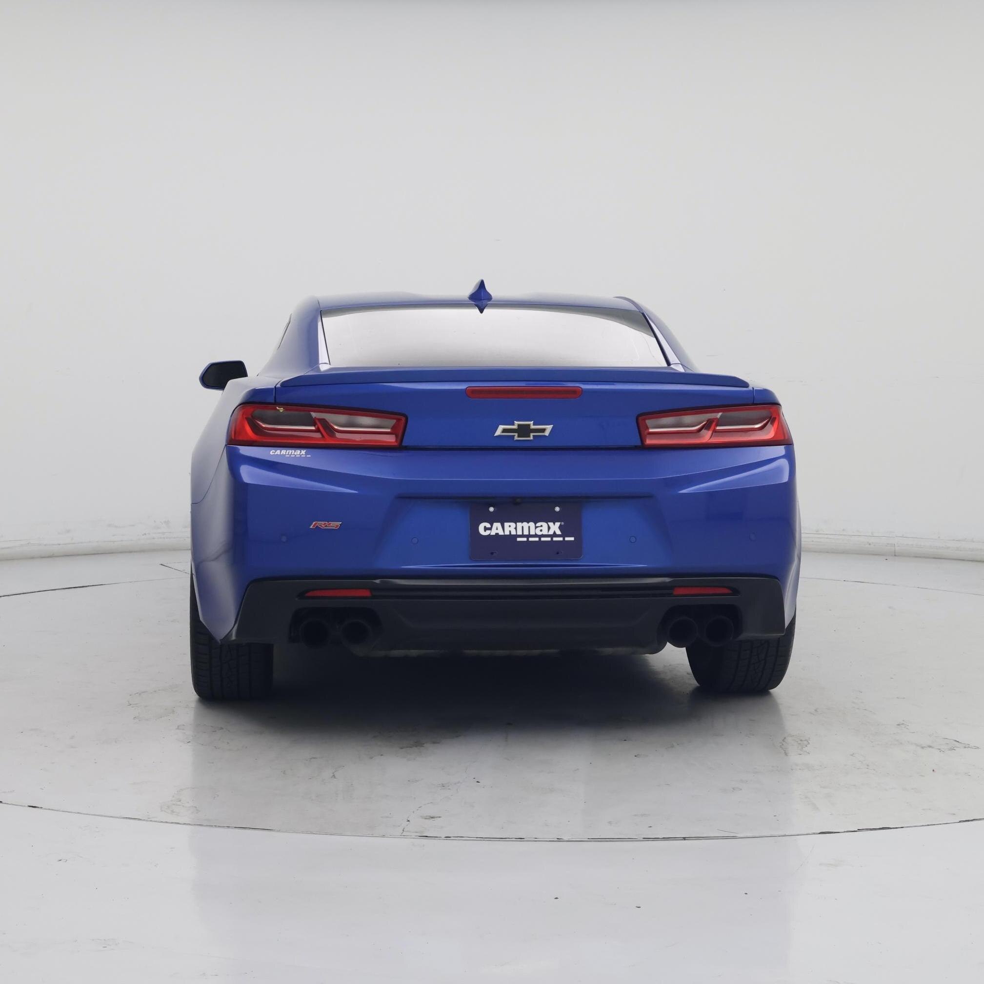 Thumbnail: 2017 Chevrolet Camaro - 6