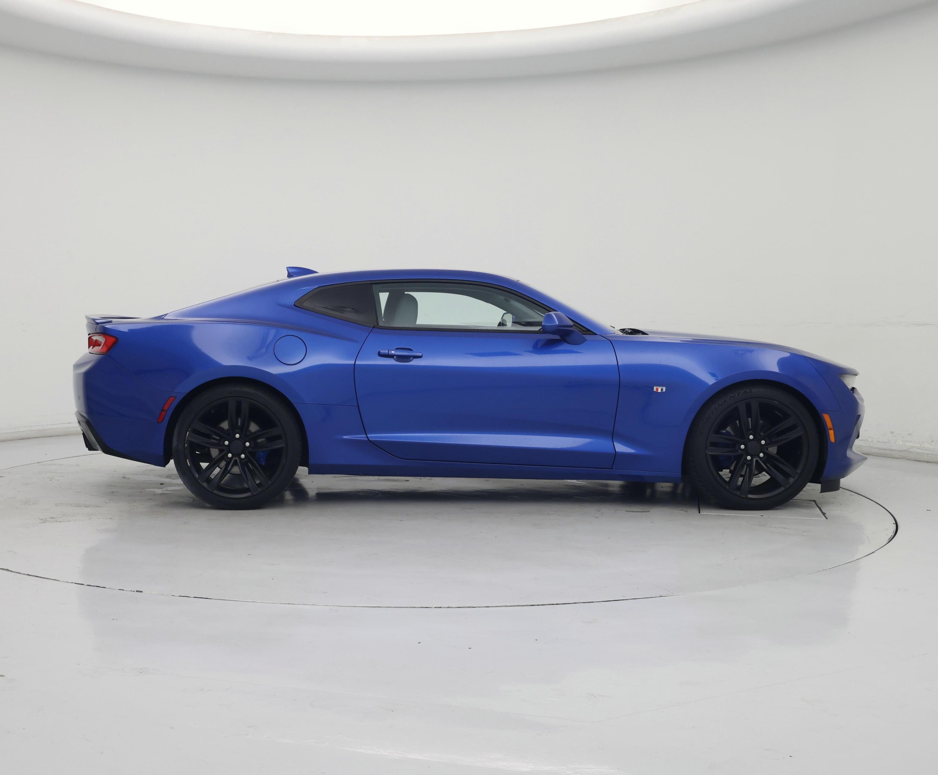 Thumbnail: 2017 Chevrolet Camaro - 7