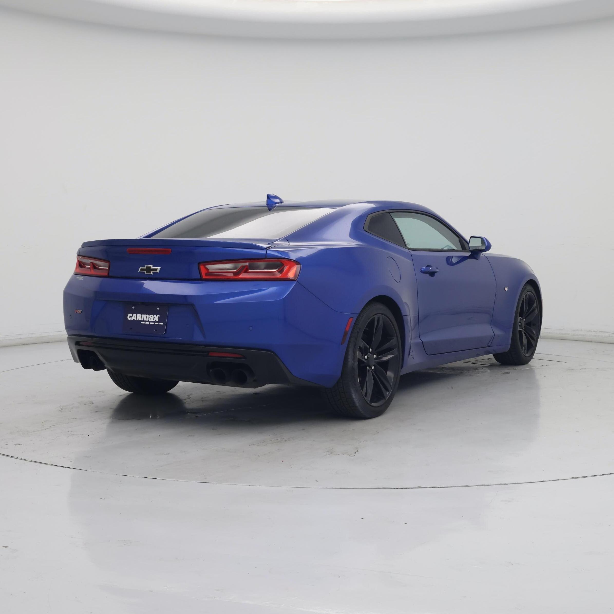 Thumbnail: 2017 Chevrolet Camaro - 8