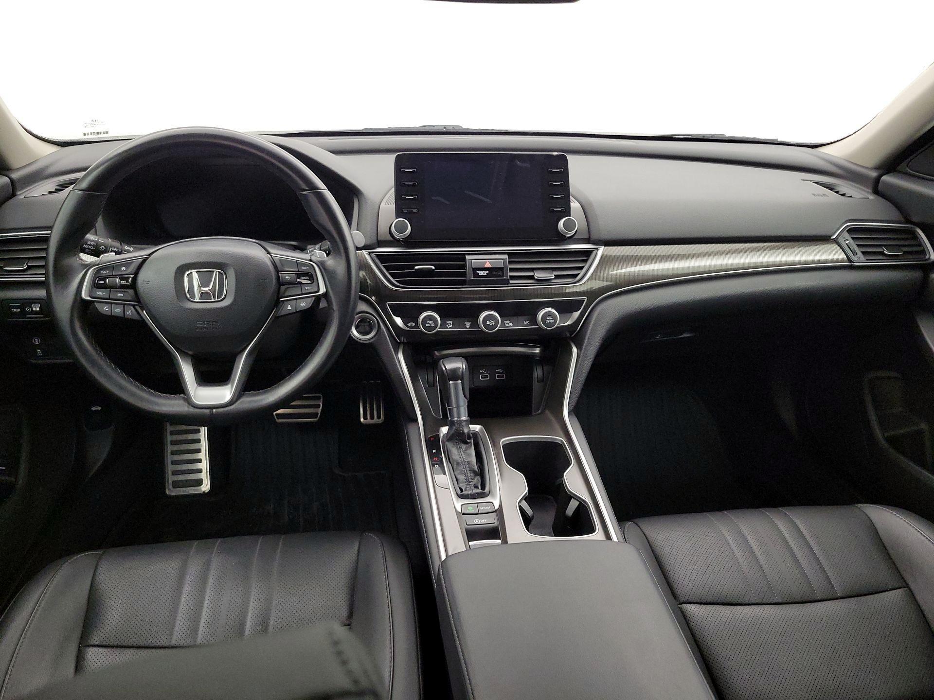 Thumbnail: 2022 Honda Accord - 9