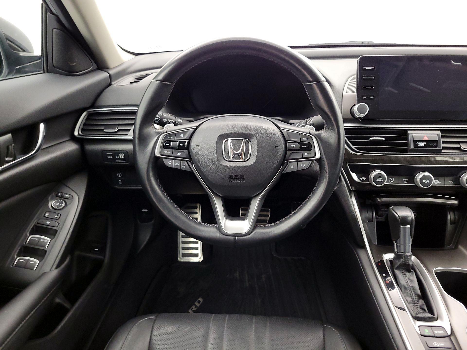 Thumbnail: 2022 Honda Accord - 10