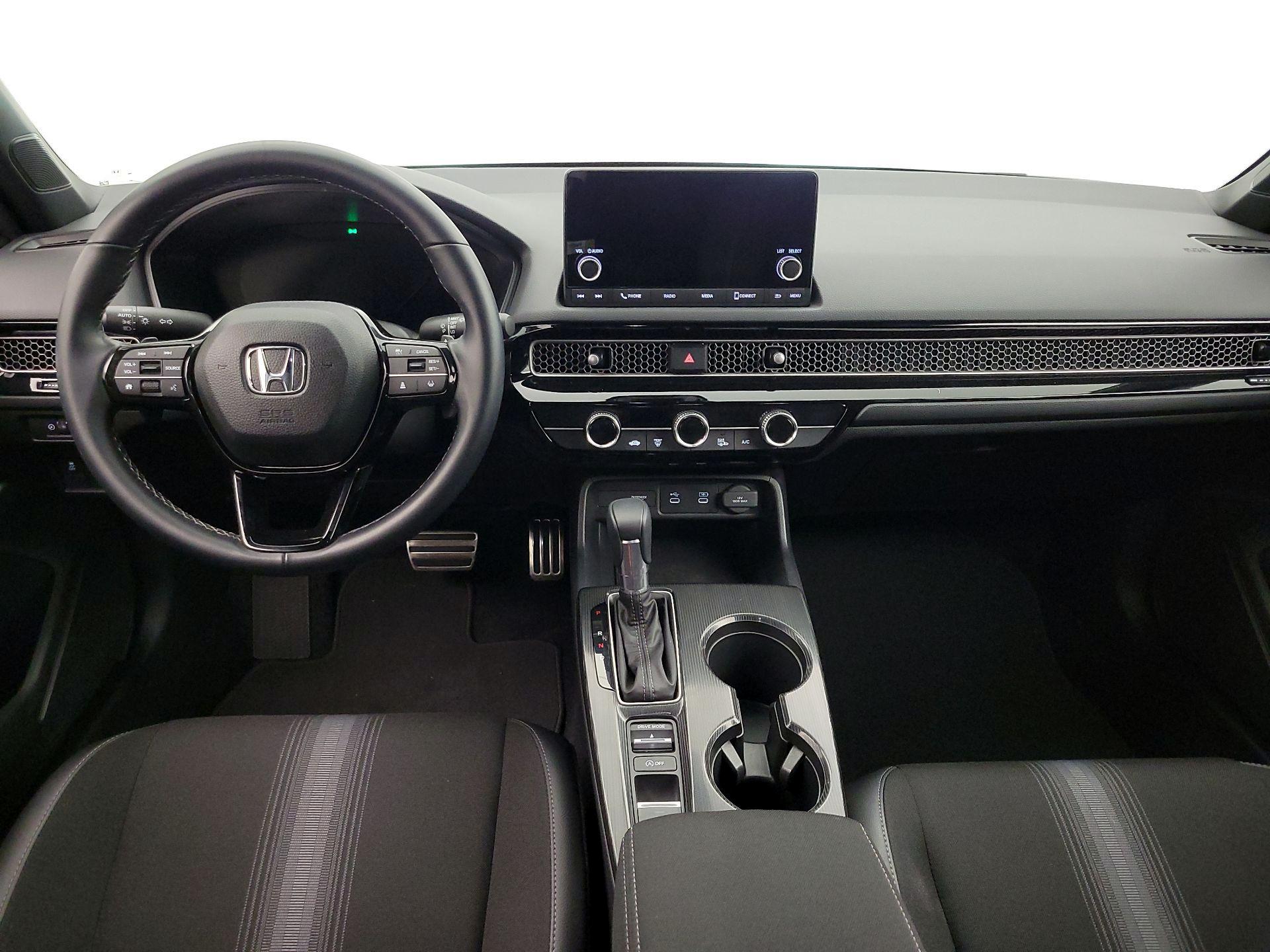 Thumbnail: 2025 Honda Civic - 9