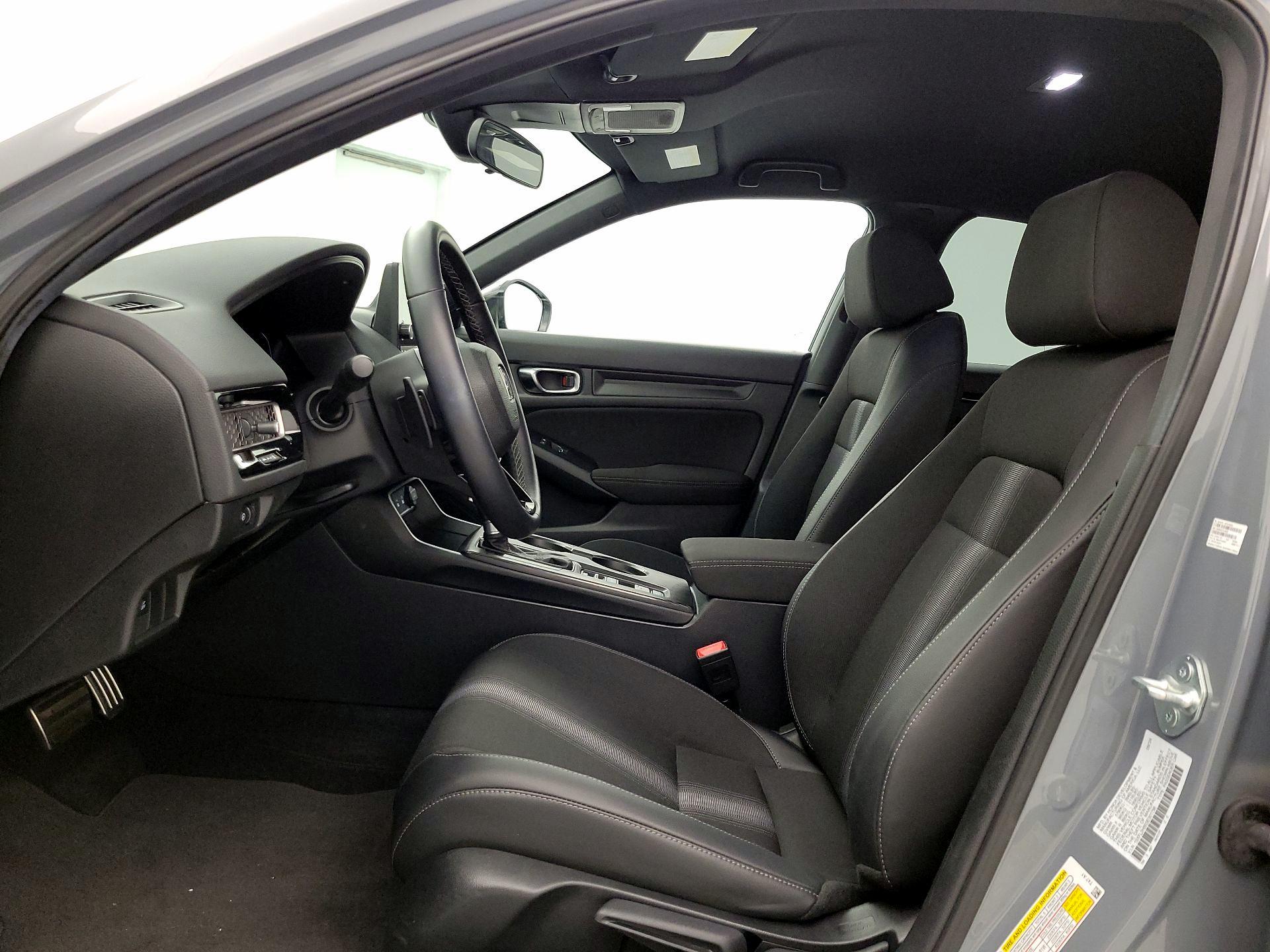 Thumbnail: 2025 Honda Civic - 11