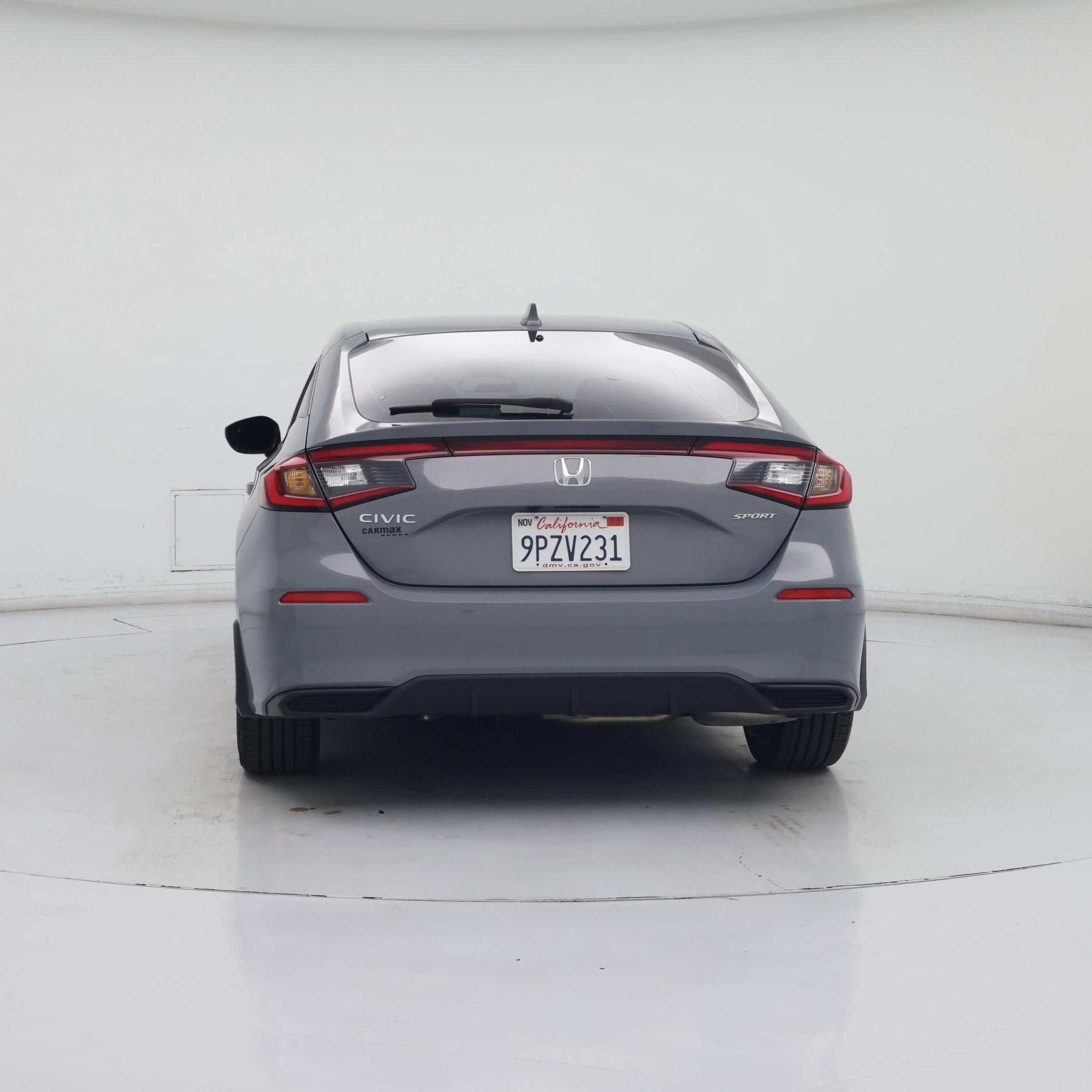 Thumbnail: 2025 Honda Civic - 6