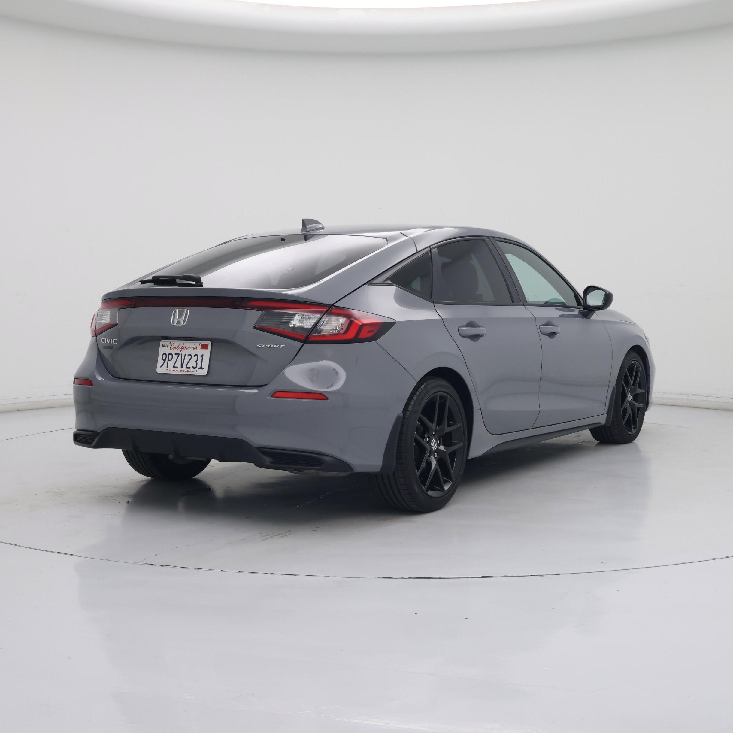 Thumbnail: 2025 Honda Civic - 8