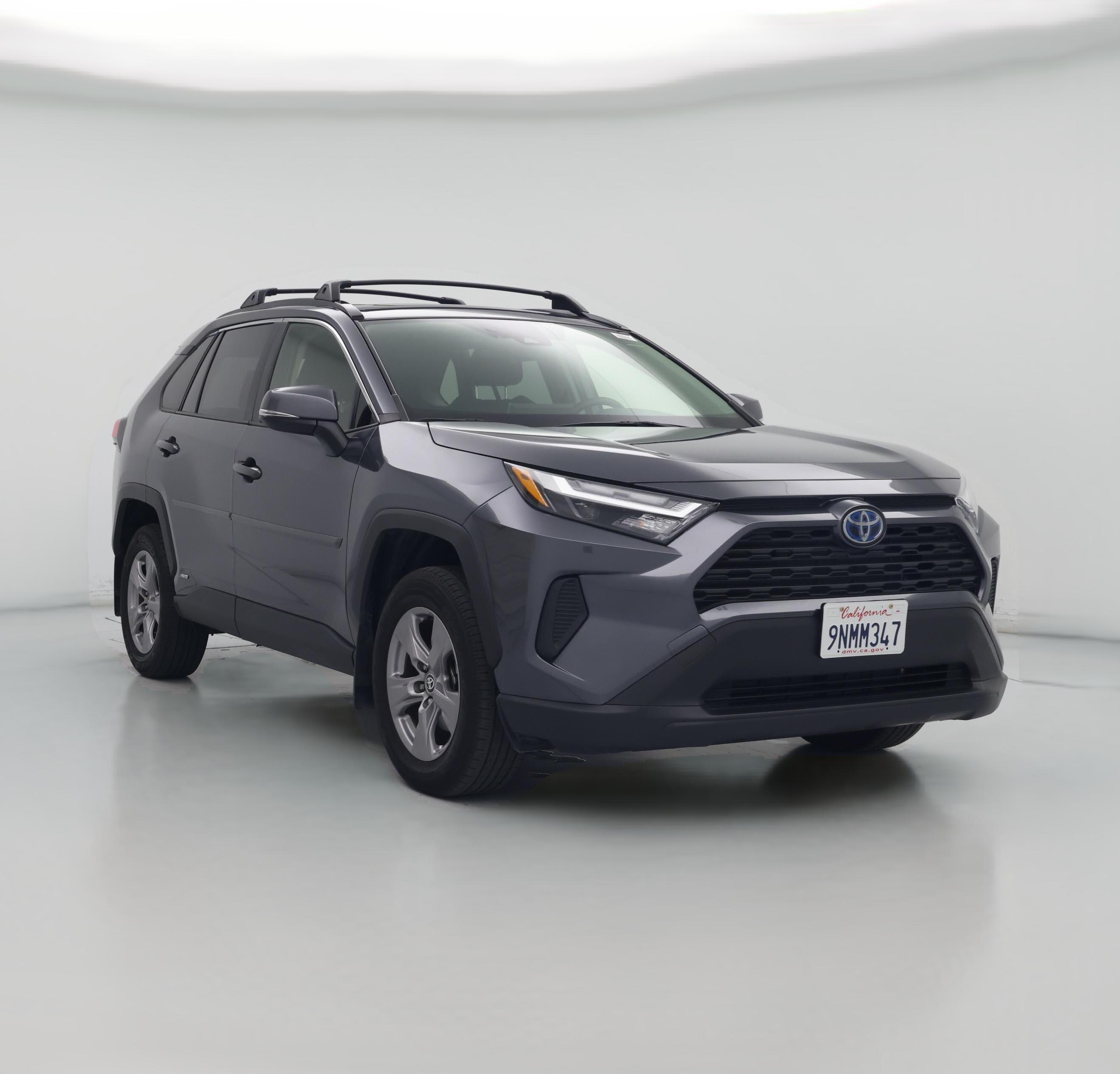 Thumbnail: 2024 Toyota RAV4 - 1