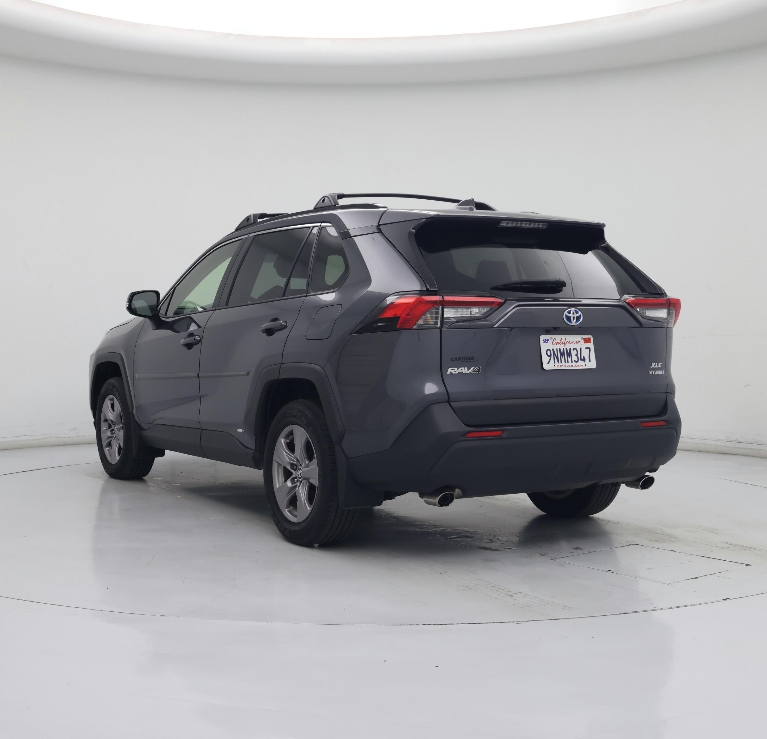 Thumbnail: 2024 Toyota RAV4 - 2