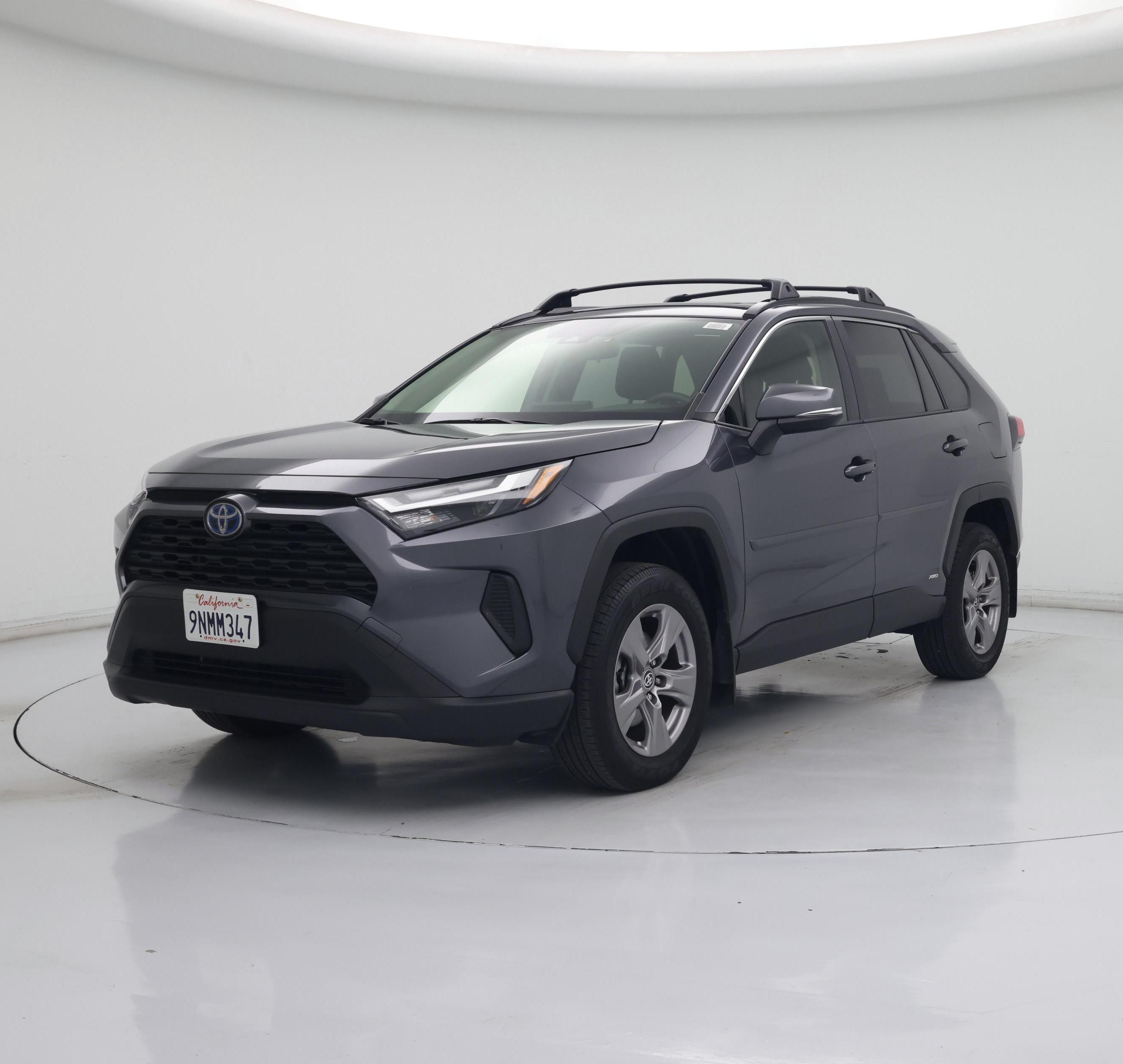 Thumbnail: 2024 Toyota RAV4 - 4