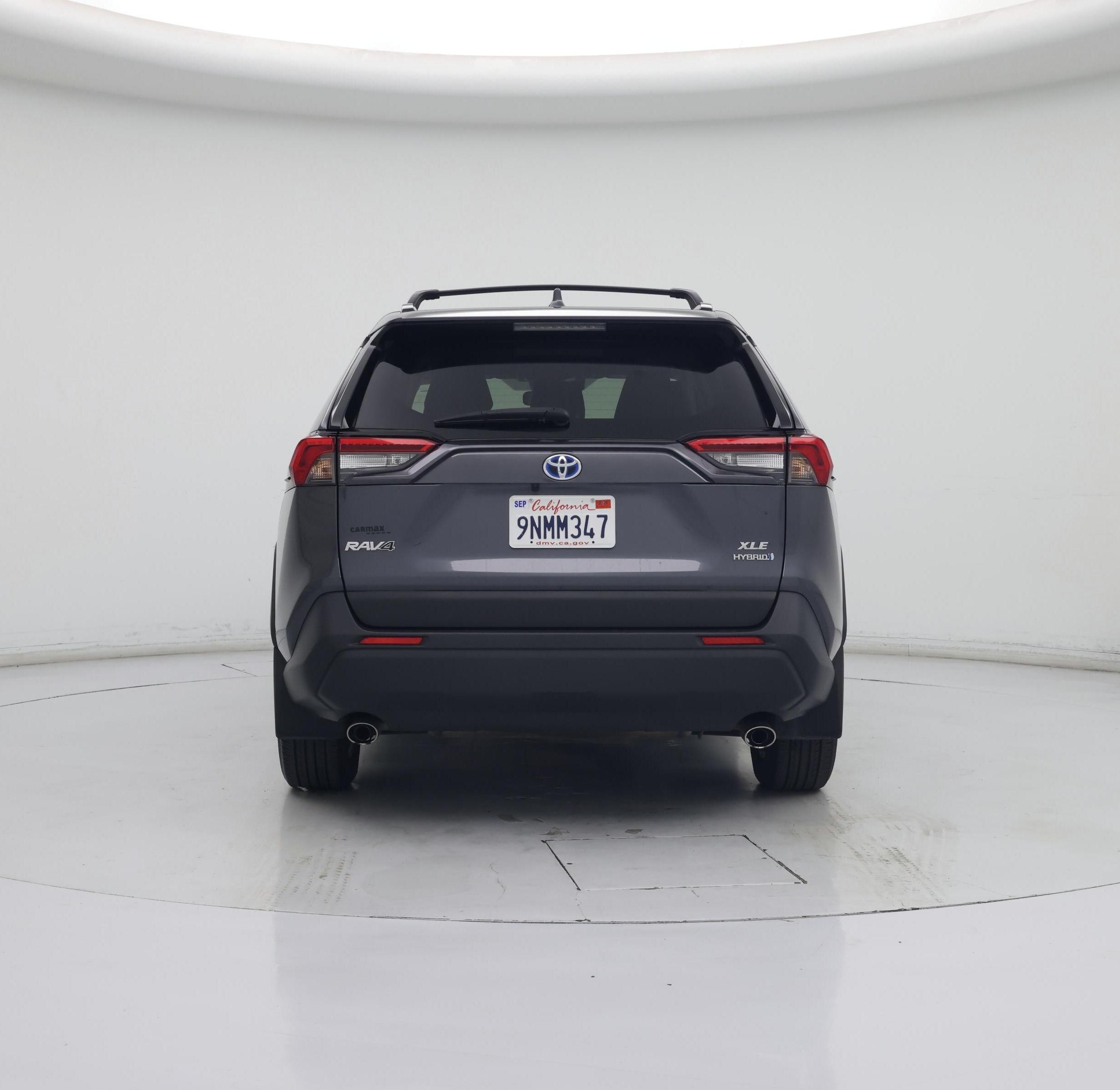 Thumbnail: 2024 Toyota RAV4 - 6