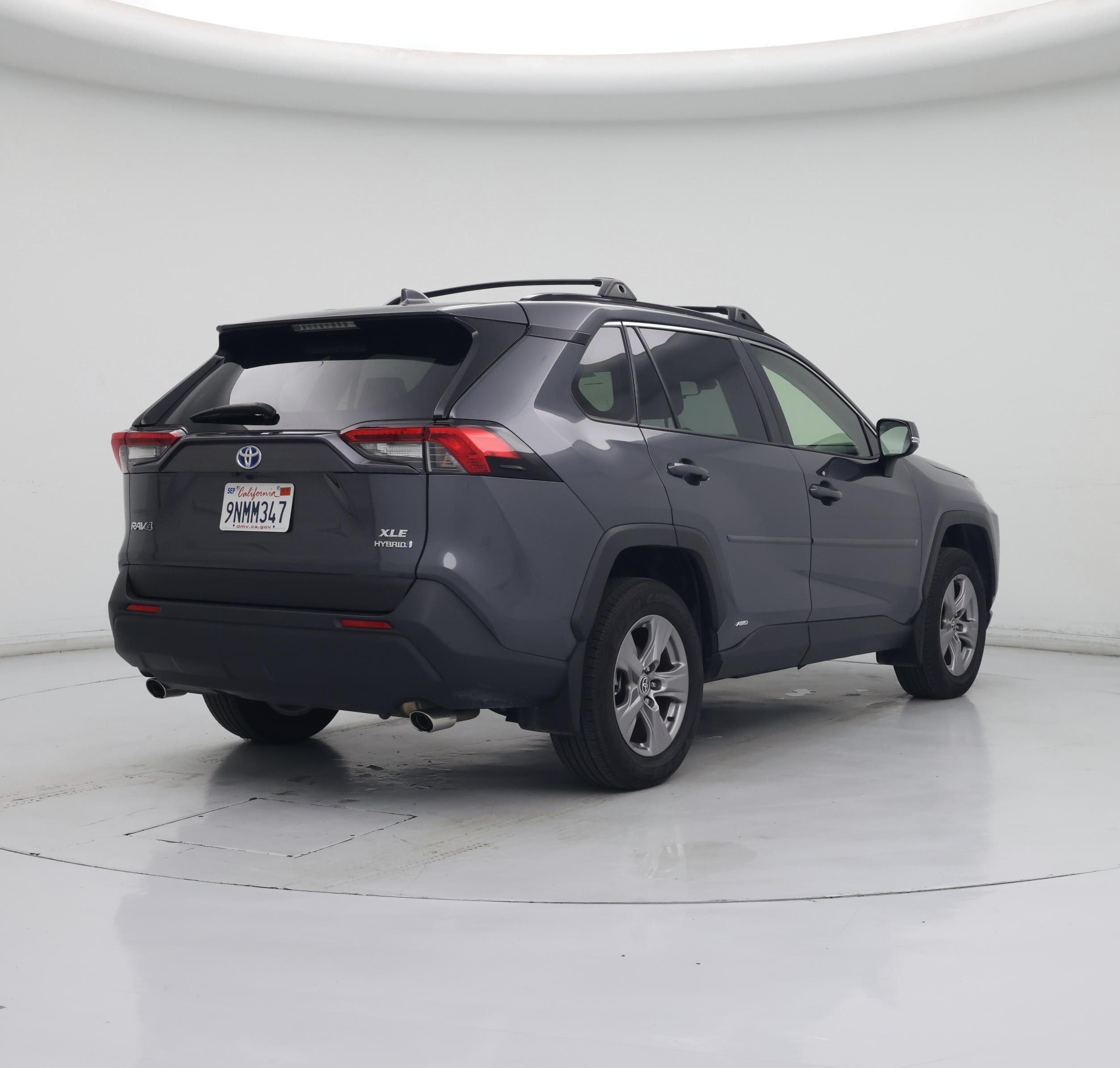 Thumbnail: 2024 Toyota RAV4 - 8