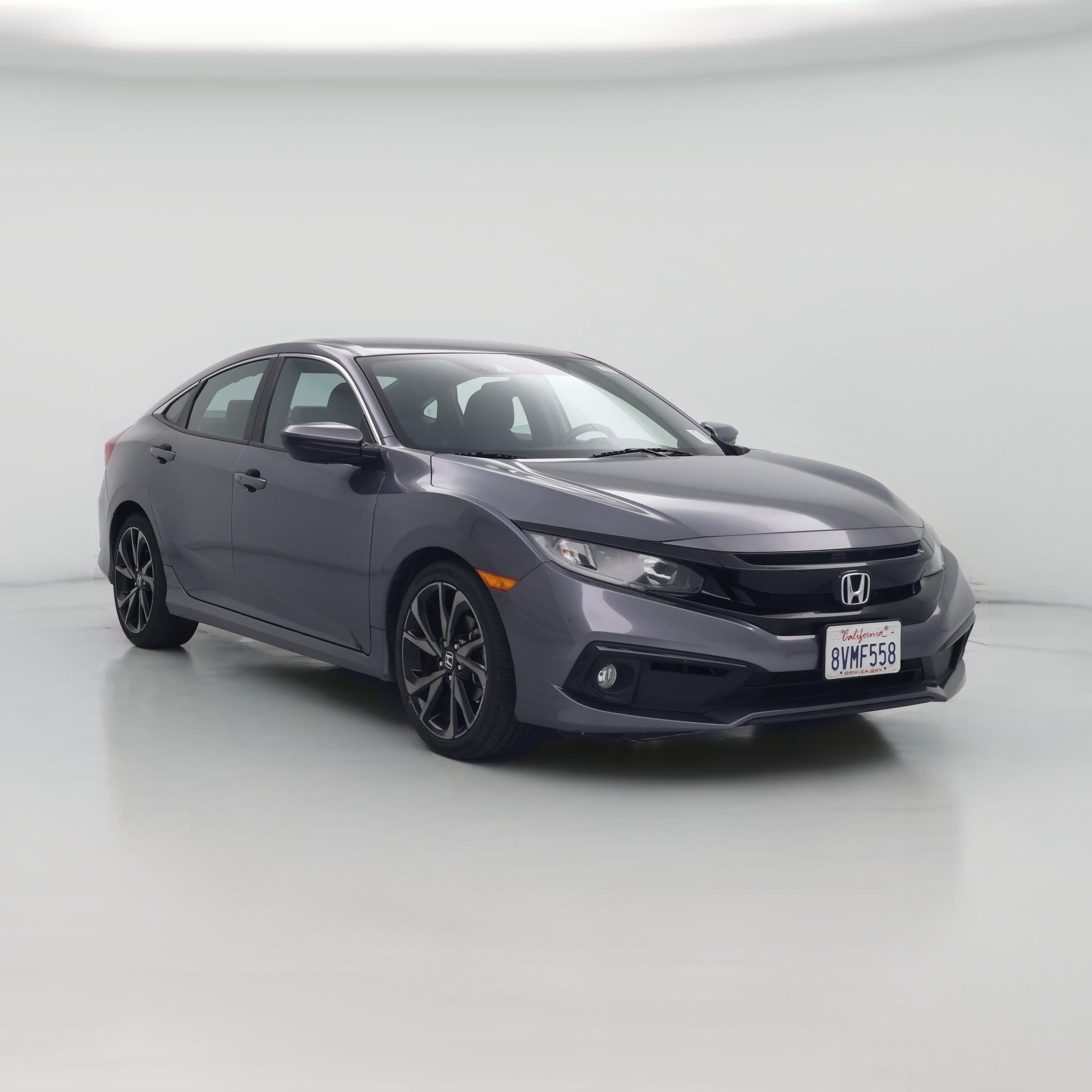 Thumbnail: 2021 Honda Civic - 1