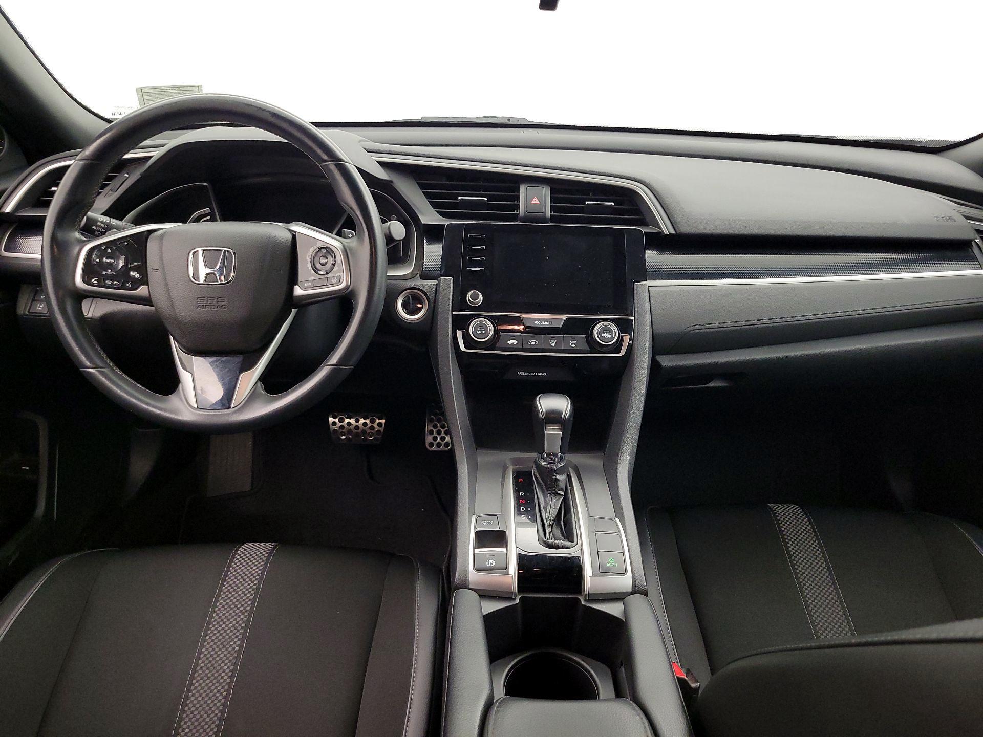 Thumbnail: 2021 Honda Civic - 9