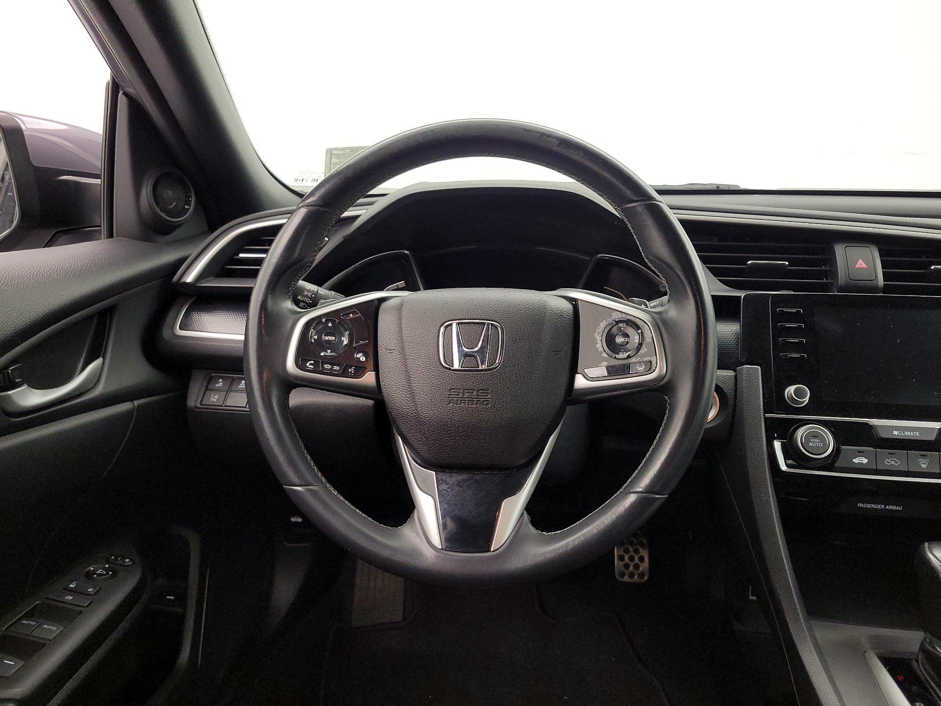 Thumbnail: 2021 Honda Civic - 10