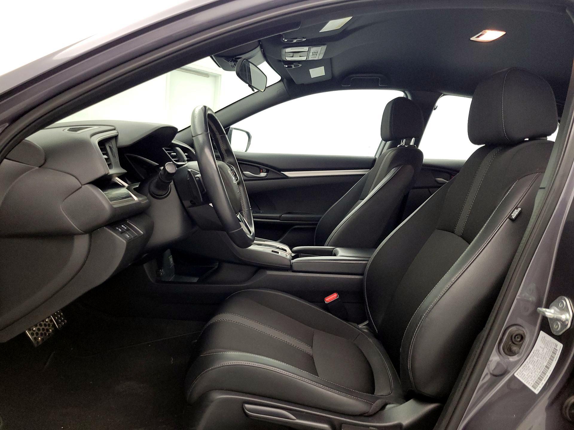 Thumbnail: 2021 Honda Civic - 11