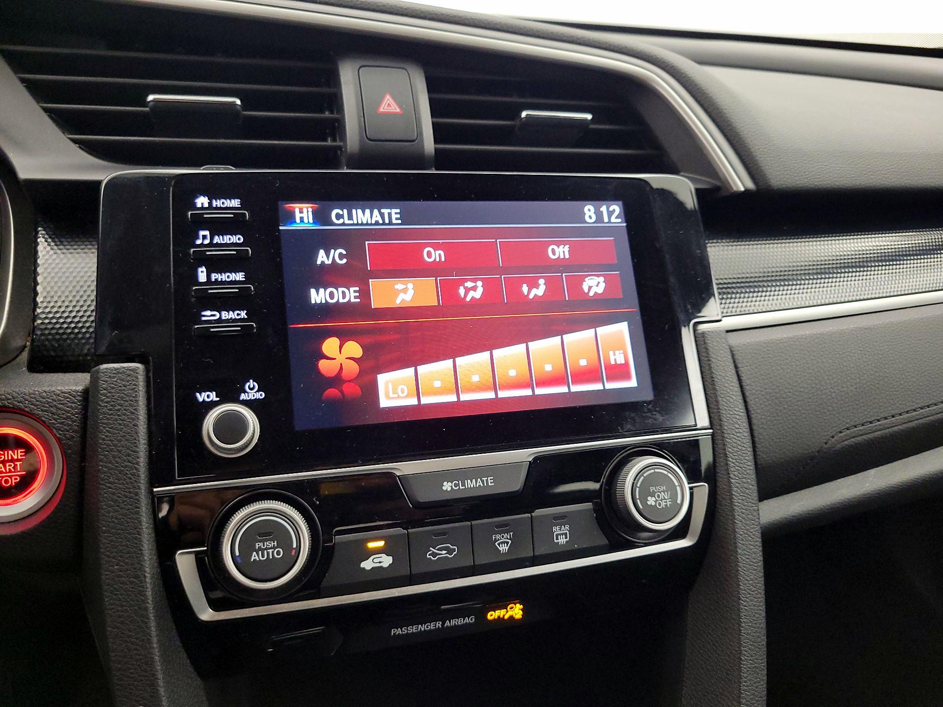 Thumbnail: 2021 Honda Civic - 16