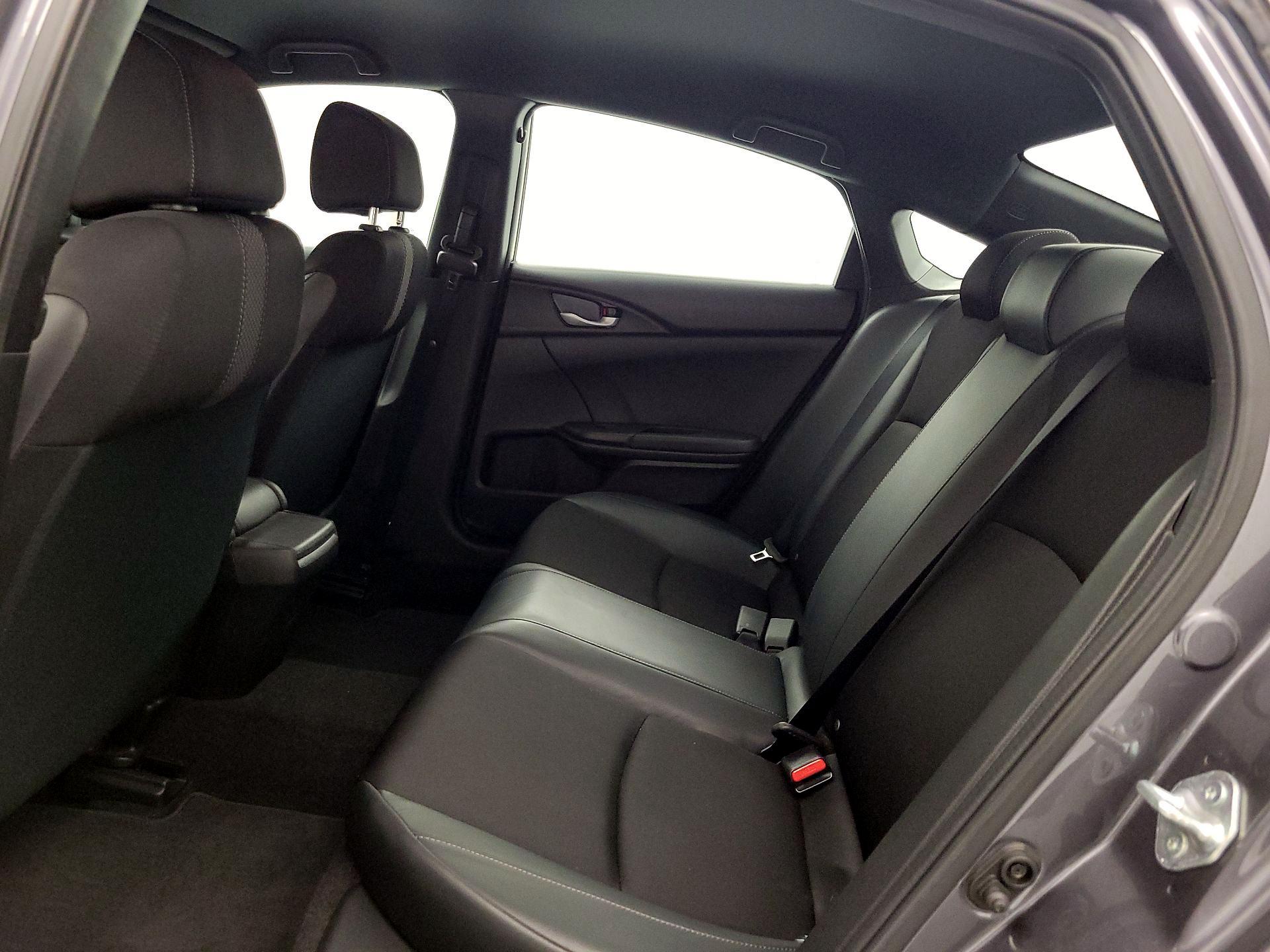 Thumbnail: 2021 Honda Civic - 19