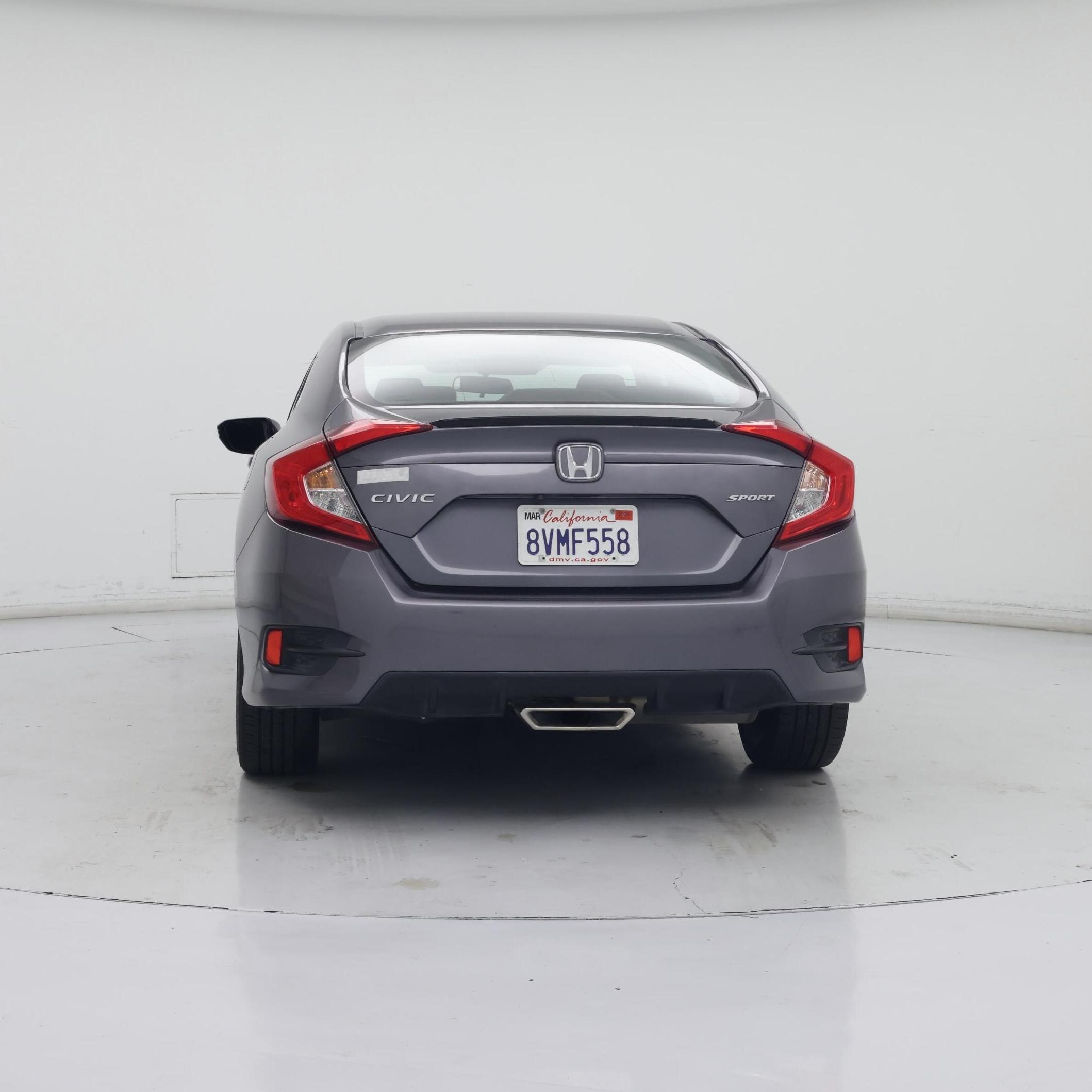 Thumbnail: 2021 Honda Civic - 6