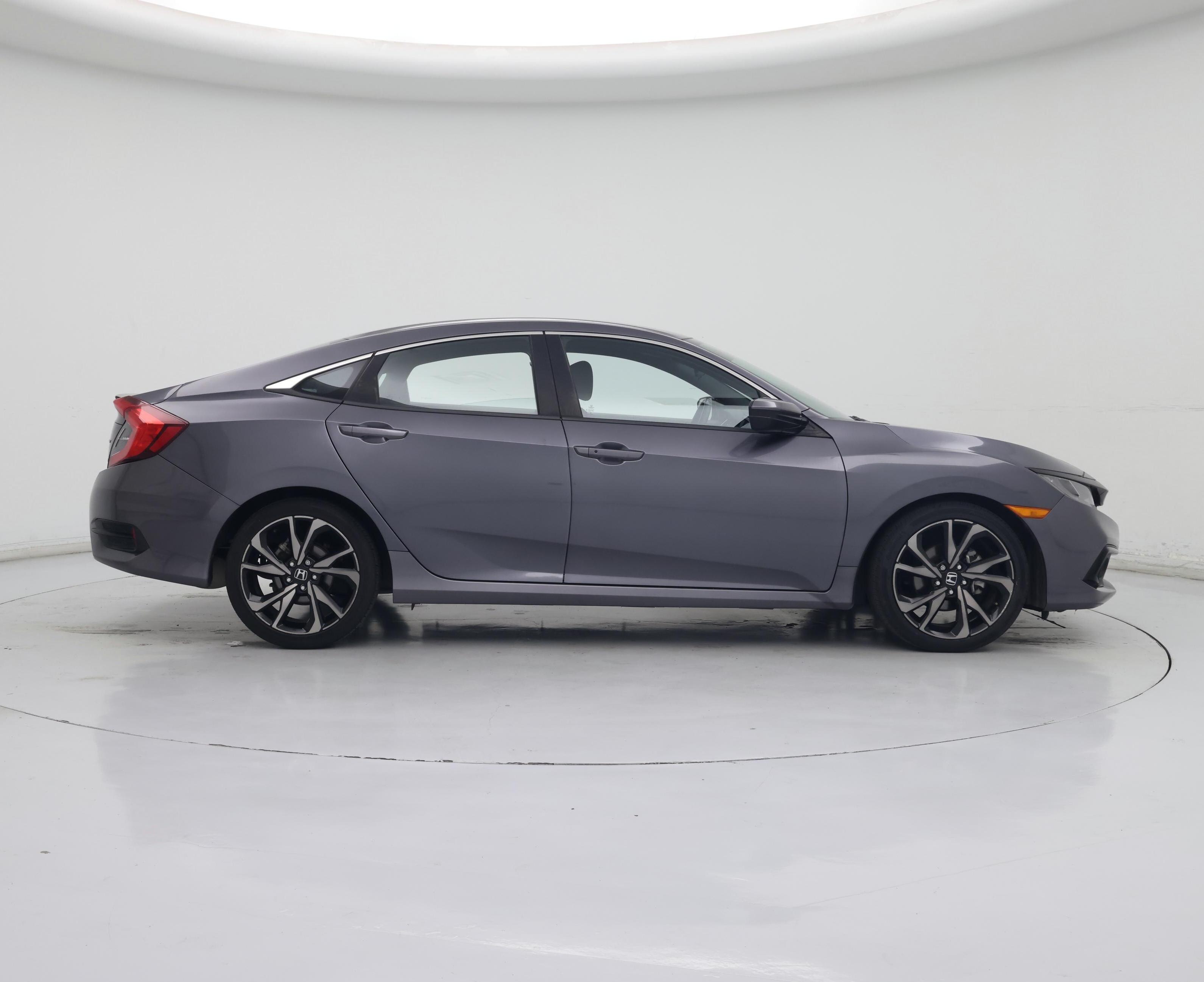 Thumbnail: 2021 Honda Civic - 7