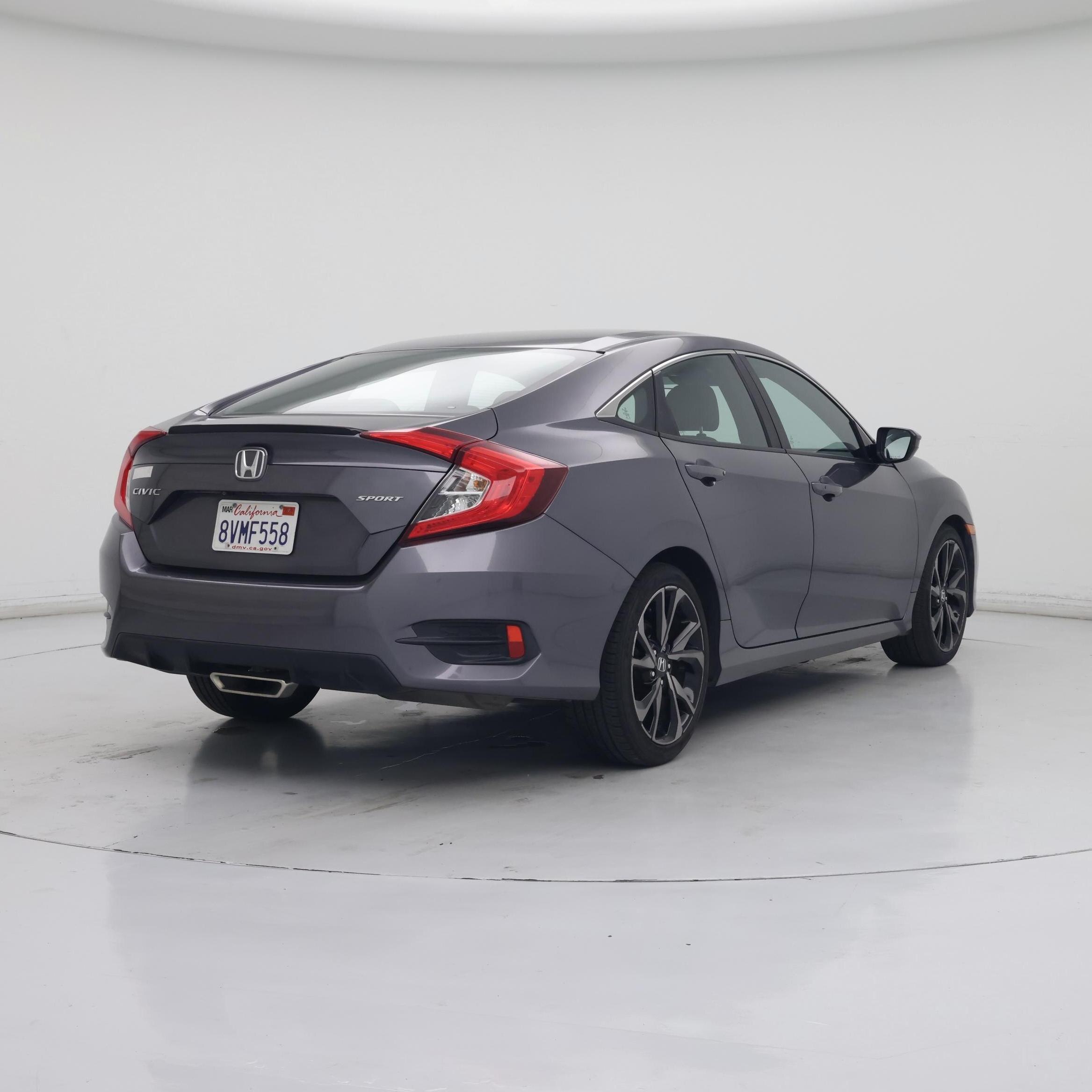 Thumbnail: 2021 Honda Civic - 8