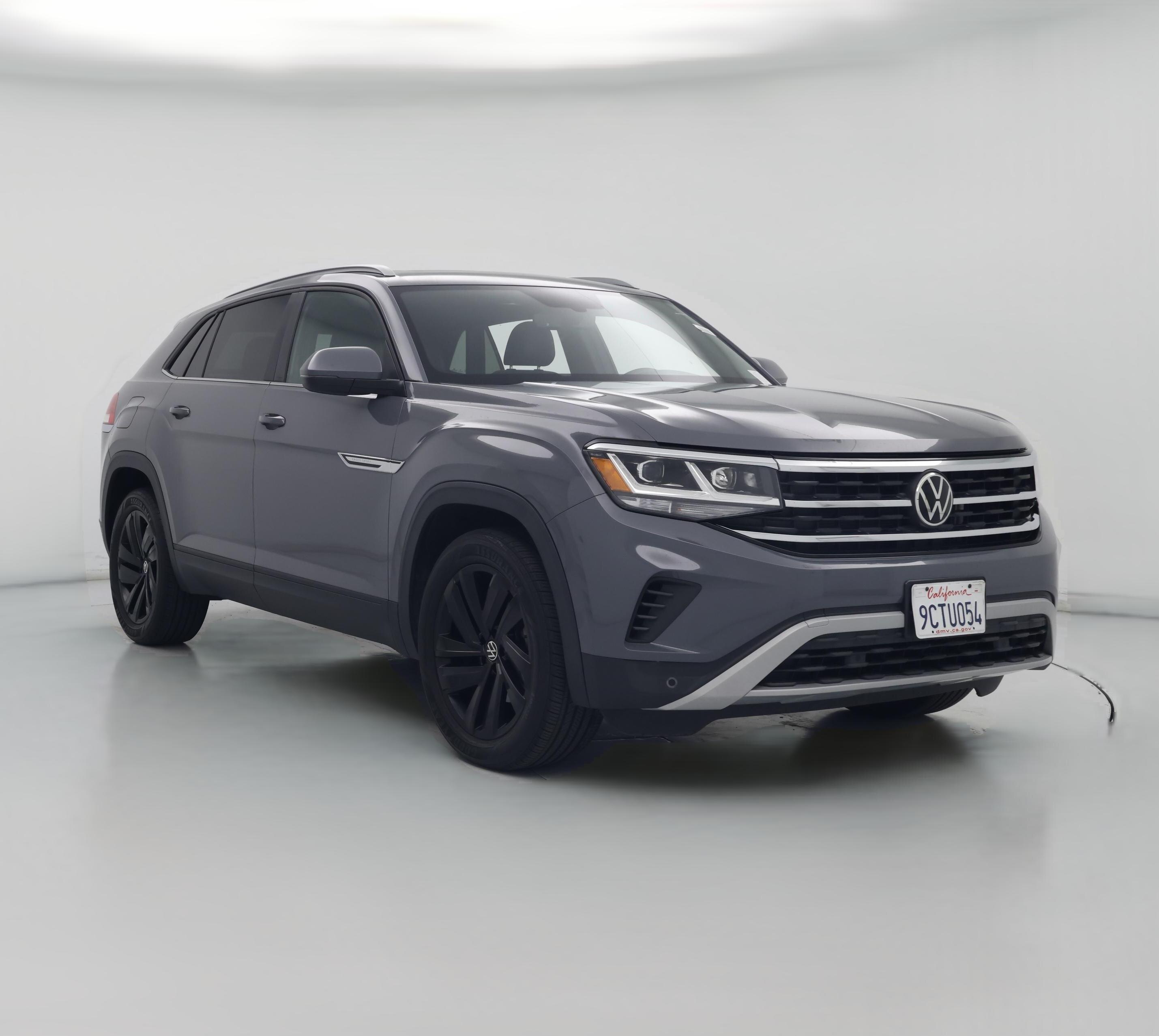 Thumbnail: 2022 Volkswagen Atlas - 1