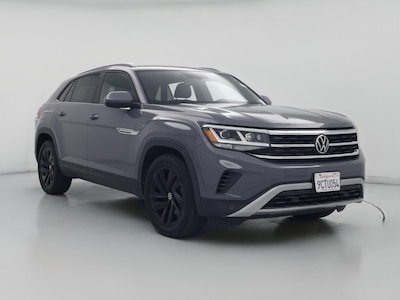 2022 Volkswagen Atlas Cross Sport SE w/Tech