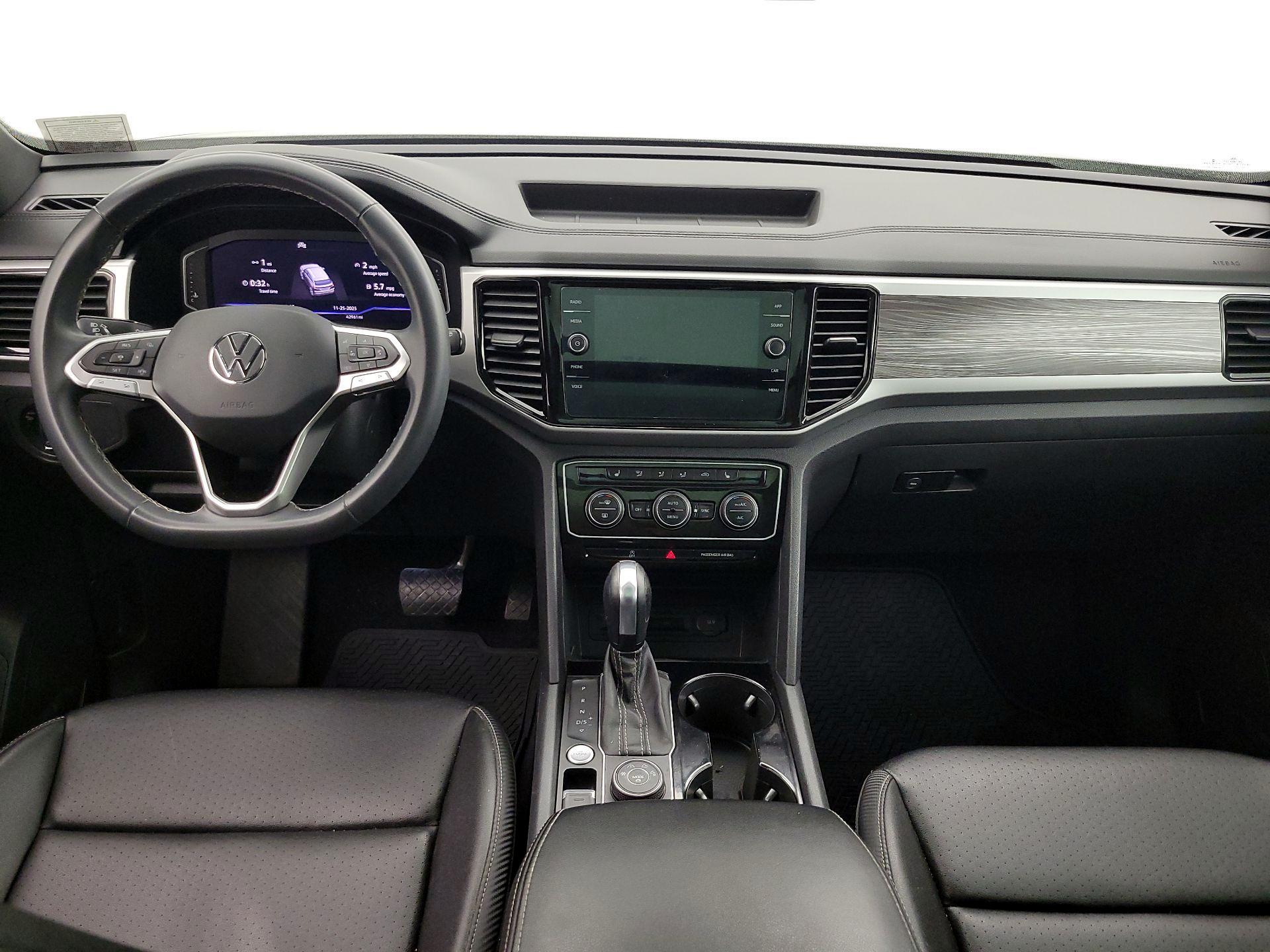 Thumbnail: 2022 Volkswagen Atlas - 9