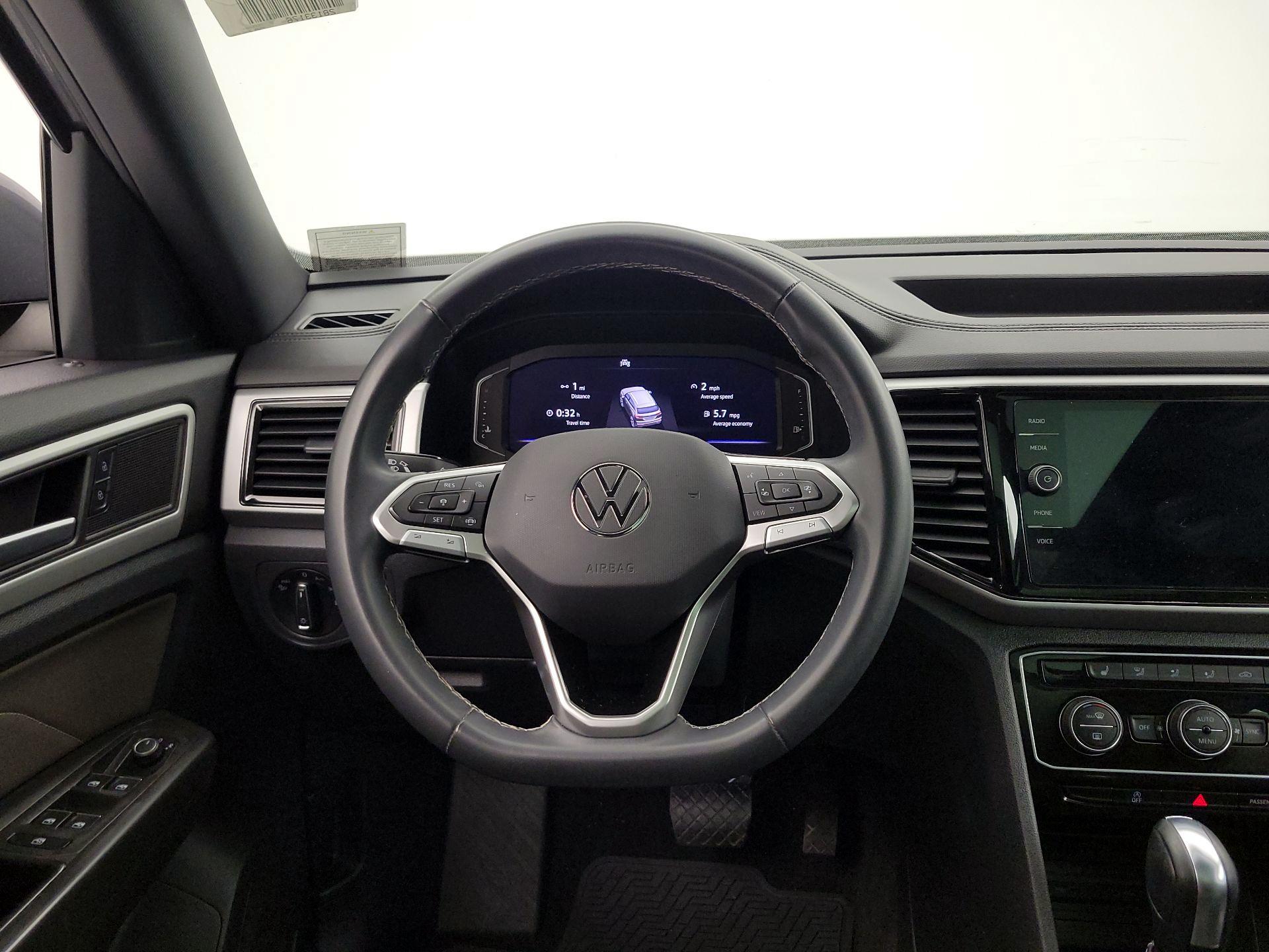 Thumbnail: 2022 Volkswagen Atlas - 10